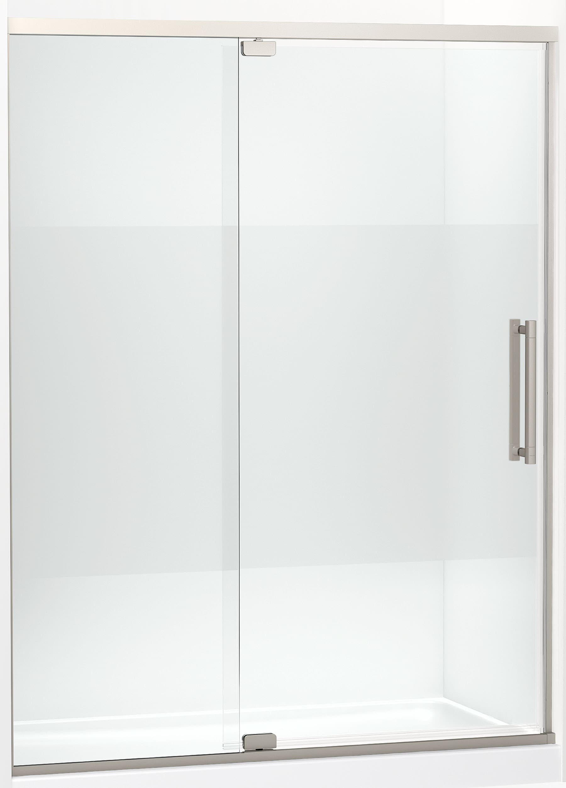 KOHLER 702477-8G81-BNK Shower-Doors - View #2