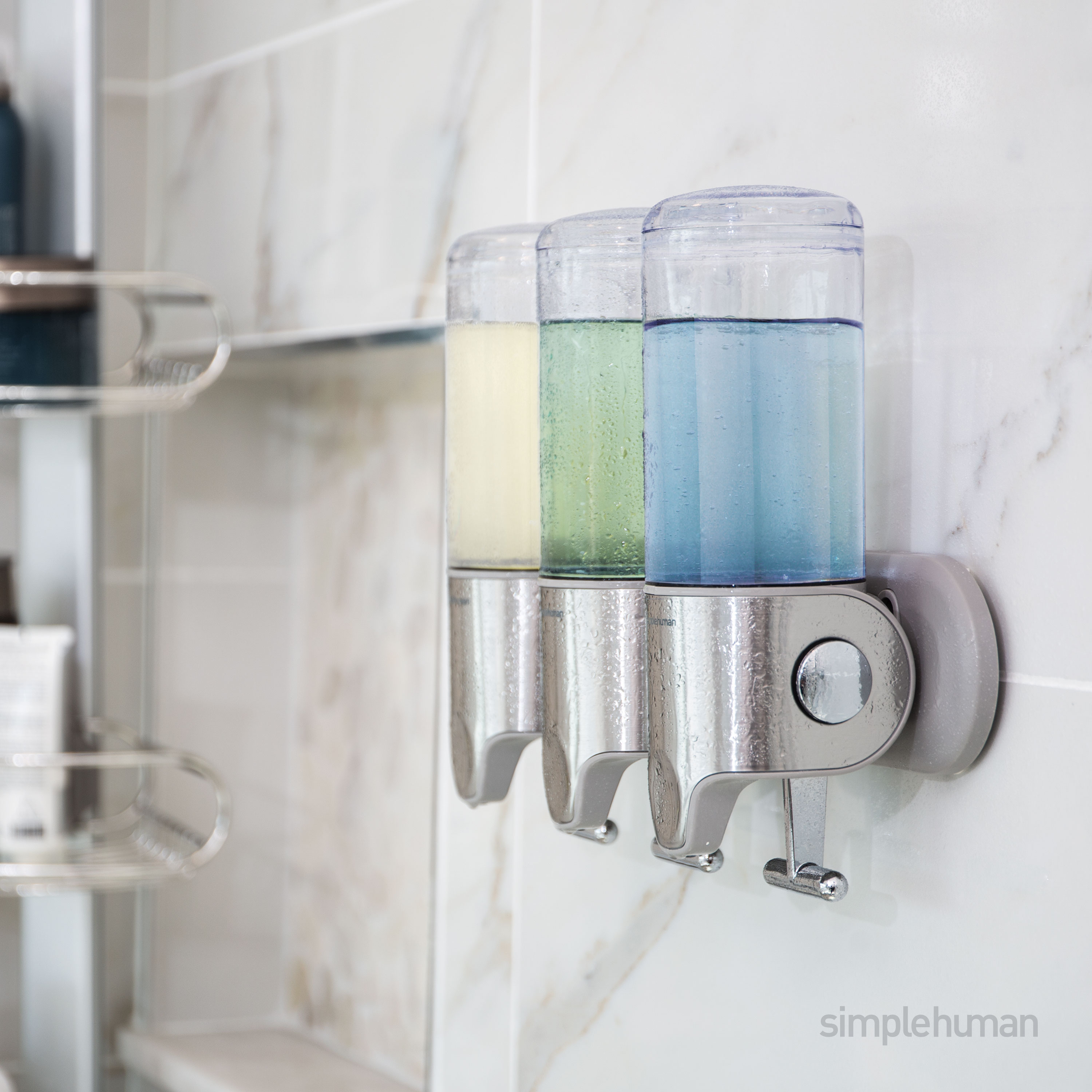 simplehuman BT1029 Soap-Lotion-Dispensers - View #2