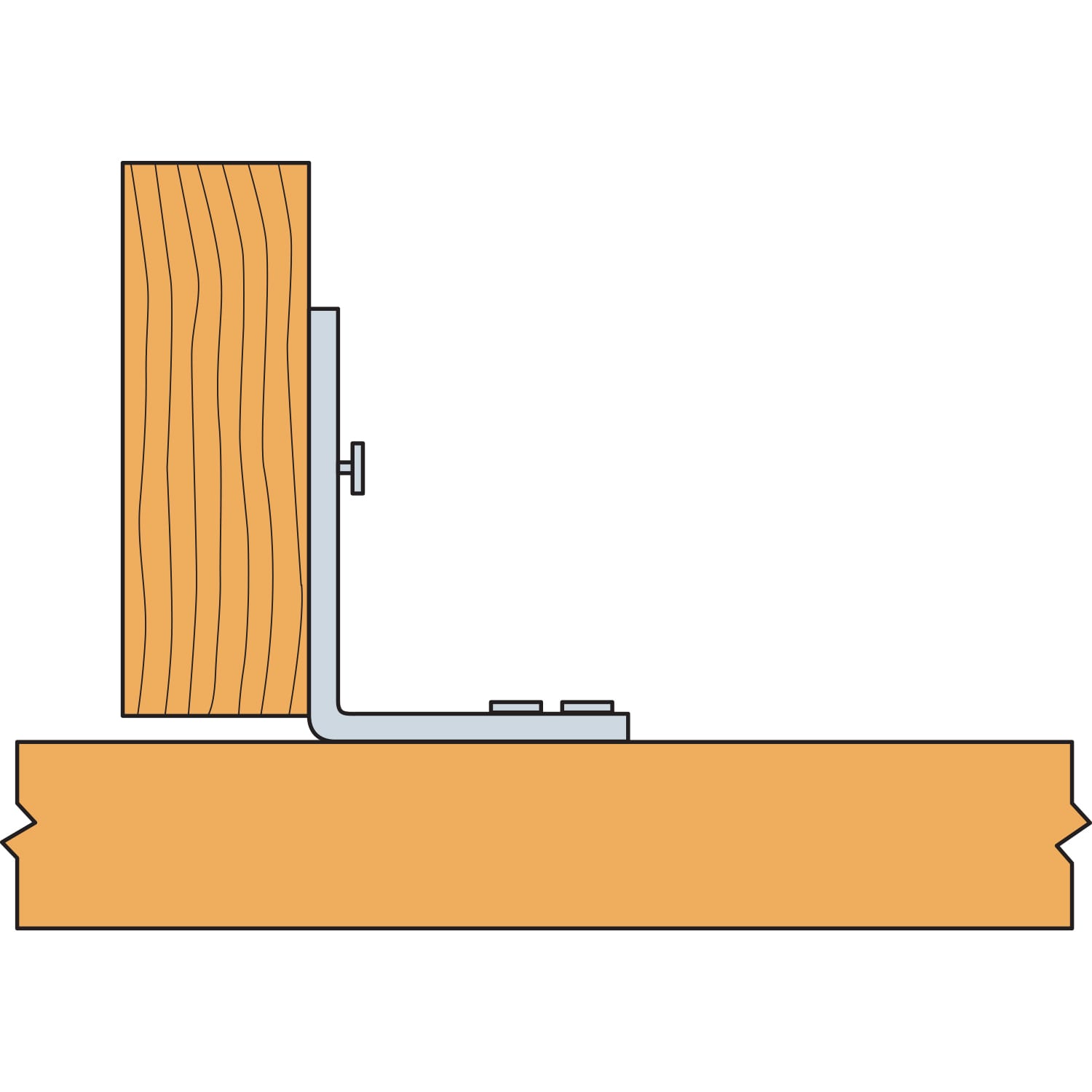 Simpson Strong-Tie STC-R Trusses-And-Rafter-Ties - View #4