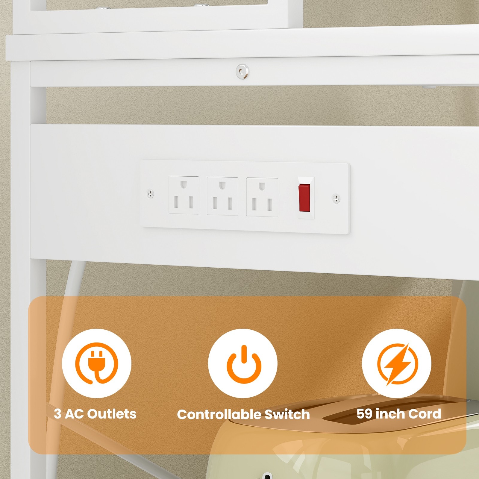 GlasFlength LW-USS-367 Utility-Storage-Cabinets - View #4