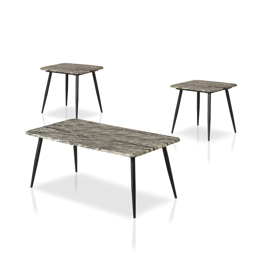 Furniture of America IDF-4366-3PK Accent-Table-Sets - View #2