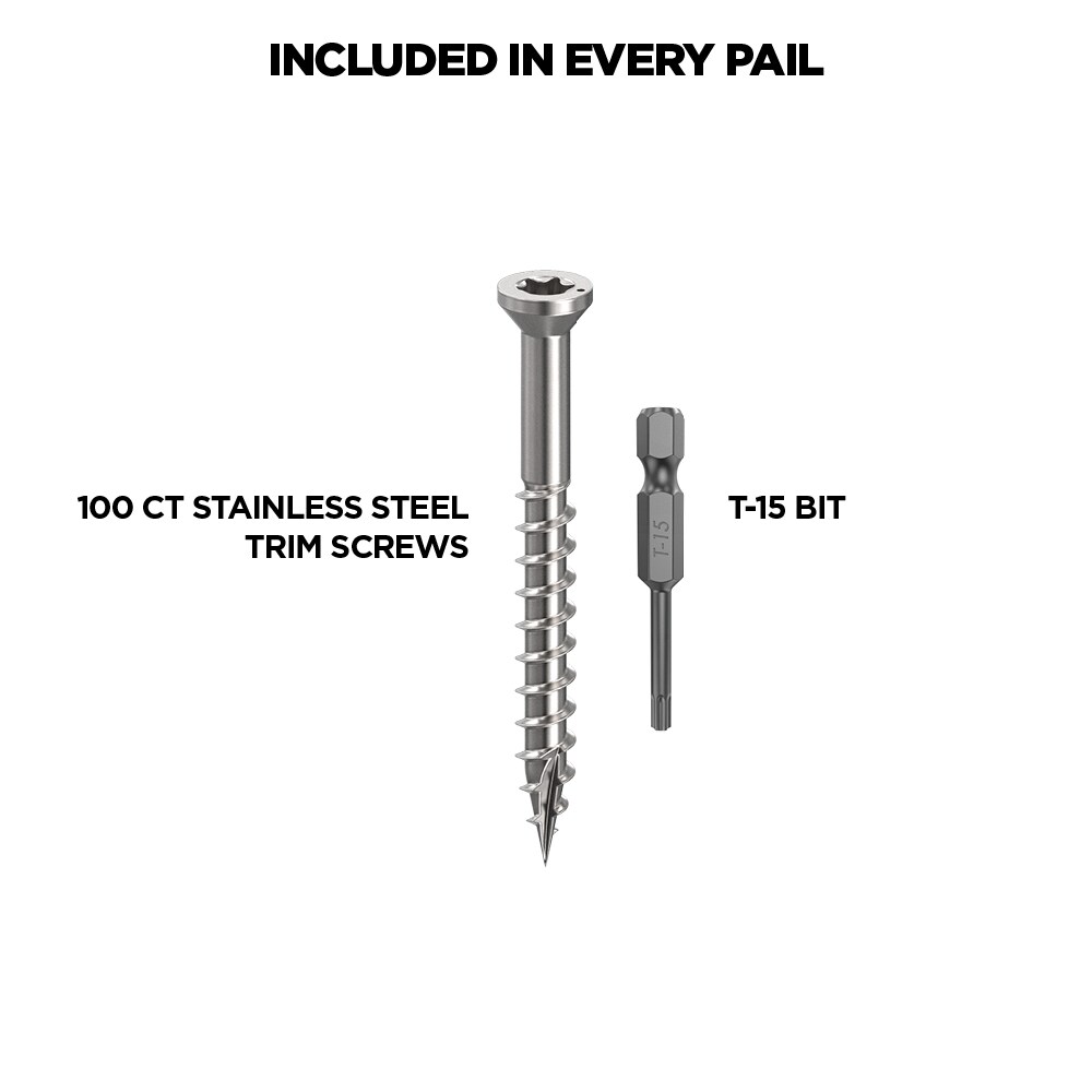 CAMO 0350130S Wood-Screws - View #4