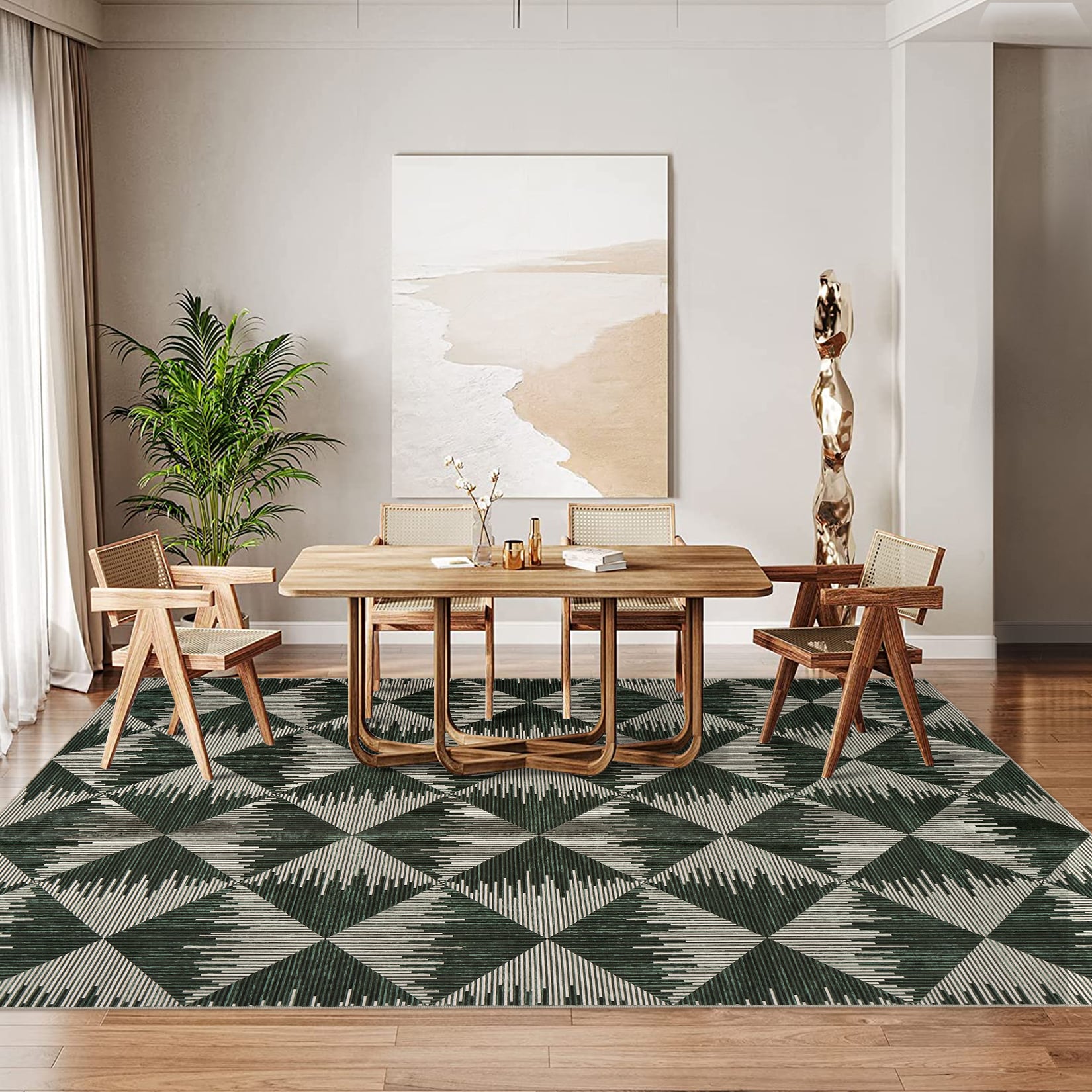 GarveeLife C3H-J8GDVBONRIT24W rugs - View #5