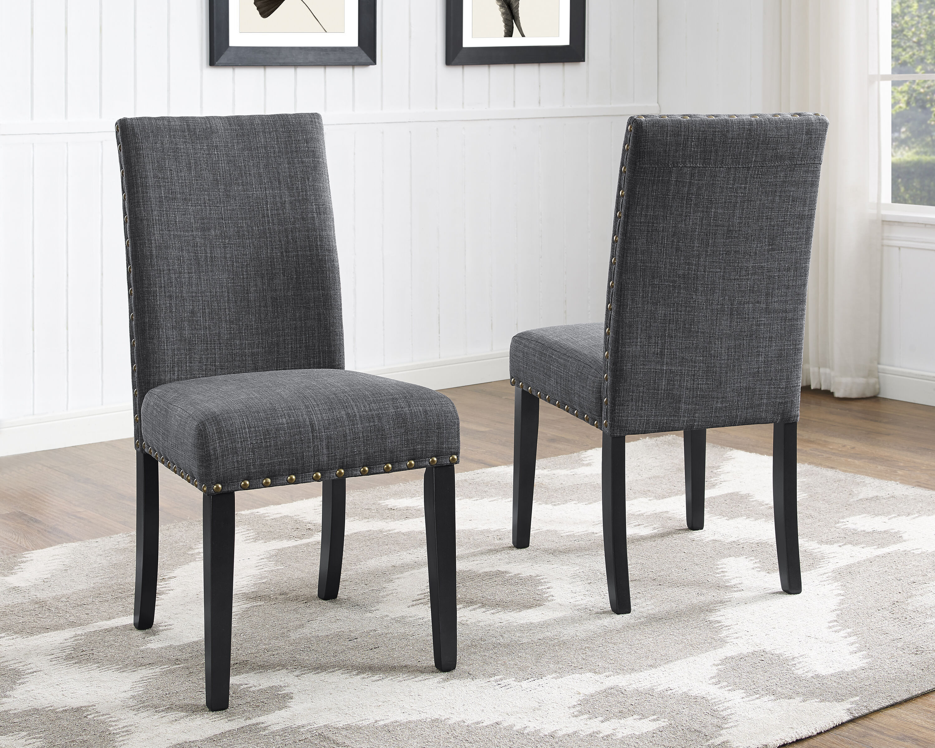 Clihome CL-RBT1-BBG703BK Dining-Sets - View #2