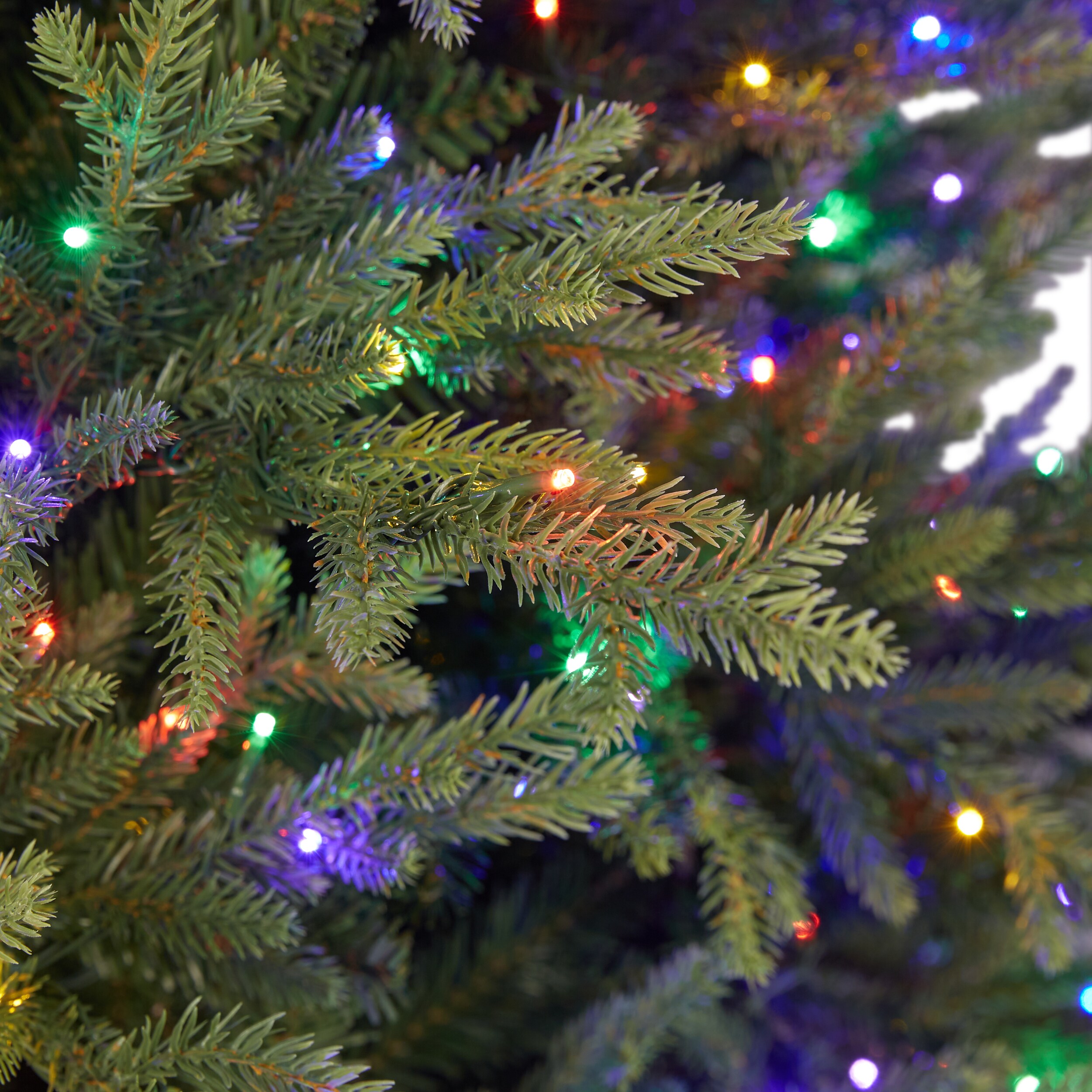 Holiday Living L22T15-90QLD3K12 Artificial-Christmas-Trees - View #9