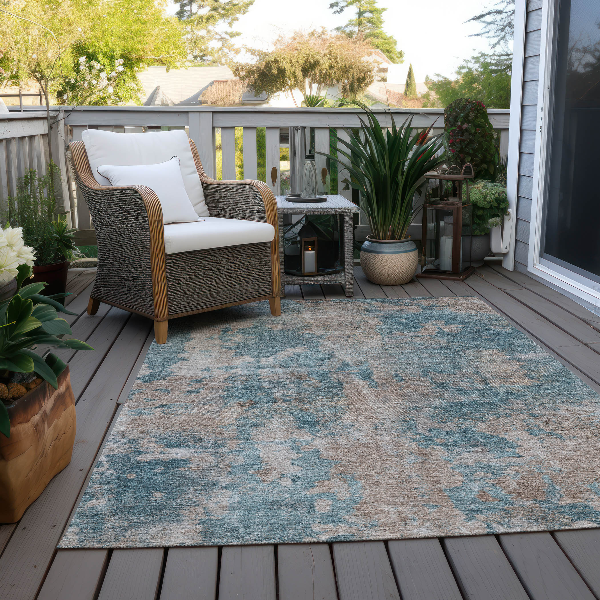 Addison Rugs ACN573TE3X5 rugs - View #9
