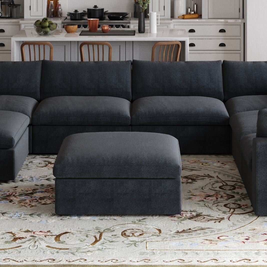 BuotiqHom DH-OT-121BK Sofas-Loveseats - View #2