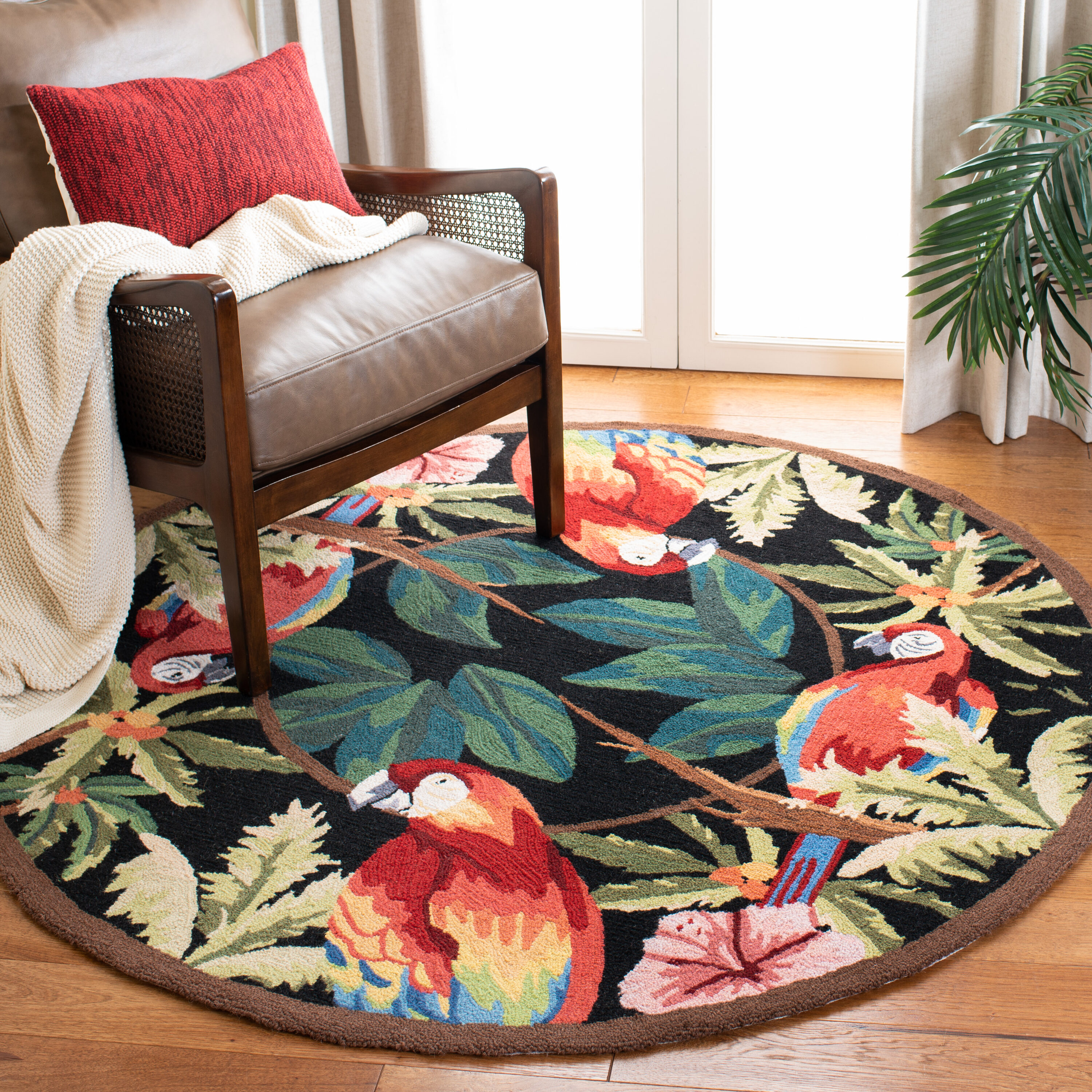 Safavieh HK296A-4R rugs - View #2