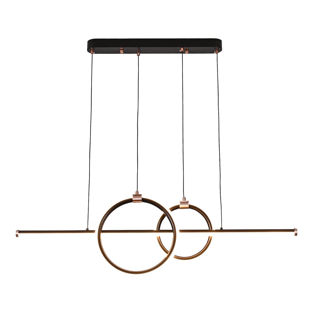 Oukaning JZUC63E8NSHCX Pendant-Lights - View #2