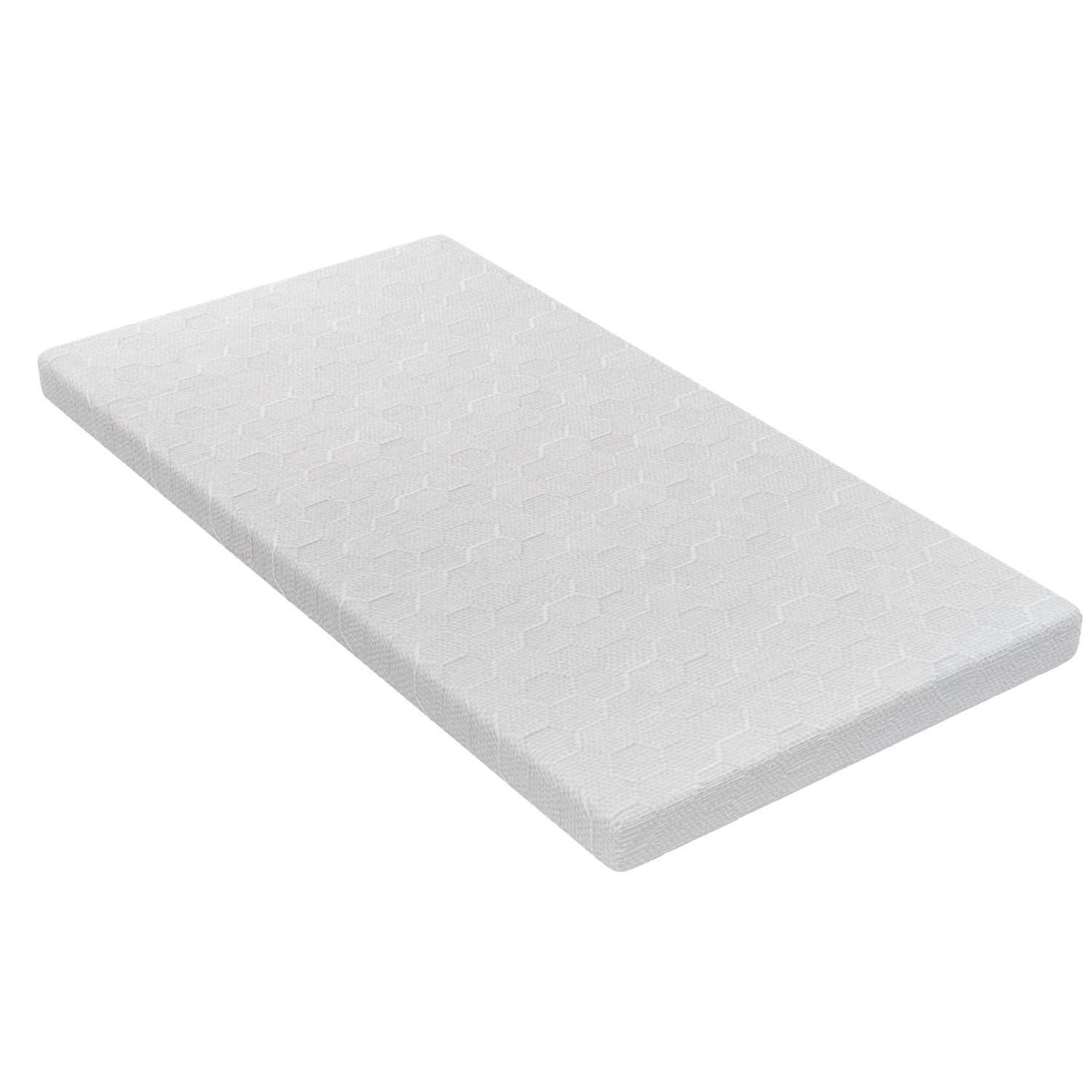 Meibamake - 3 inch Memory Foam Mattress Twin Size