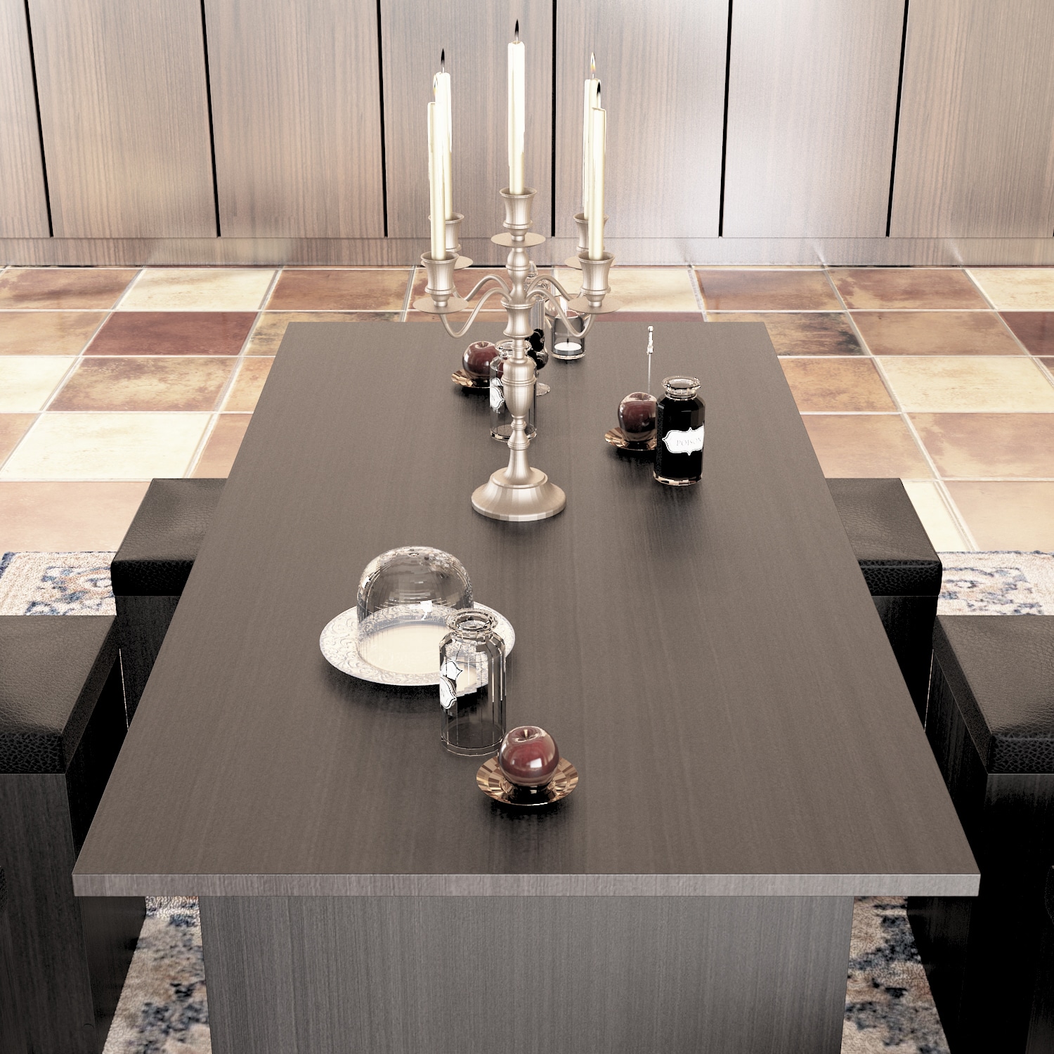FUFU&GAGA LJY-WFKF180109-01 Dining-Tables - View #13