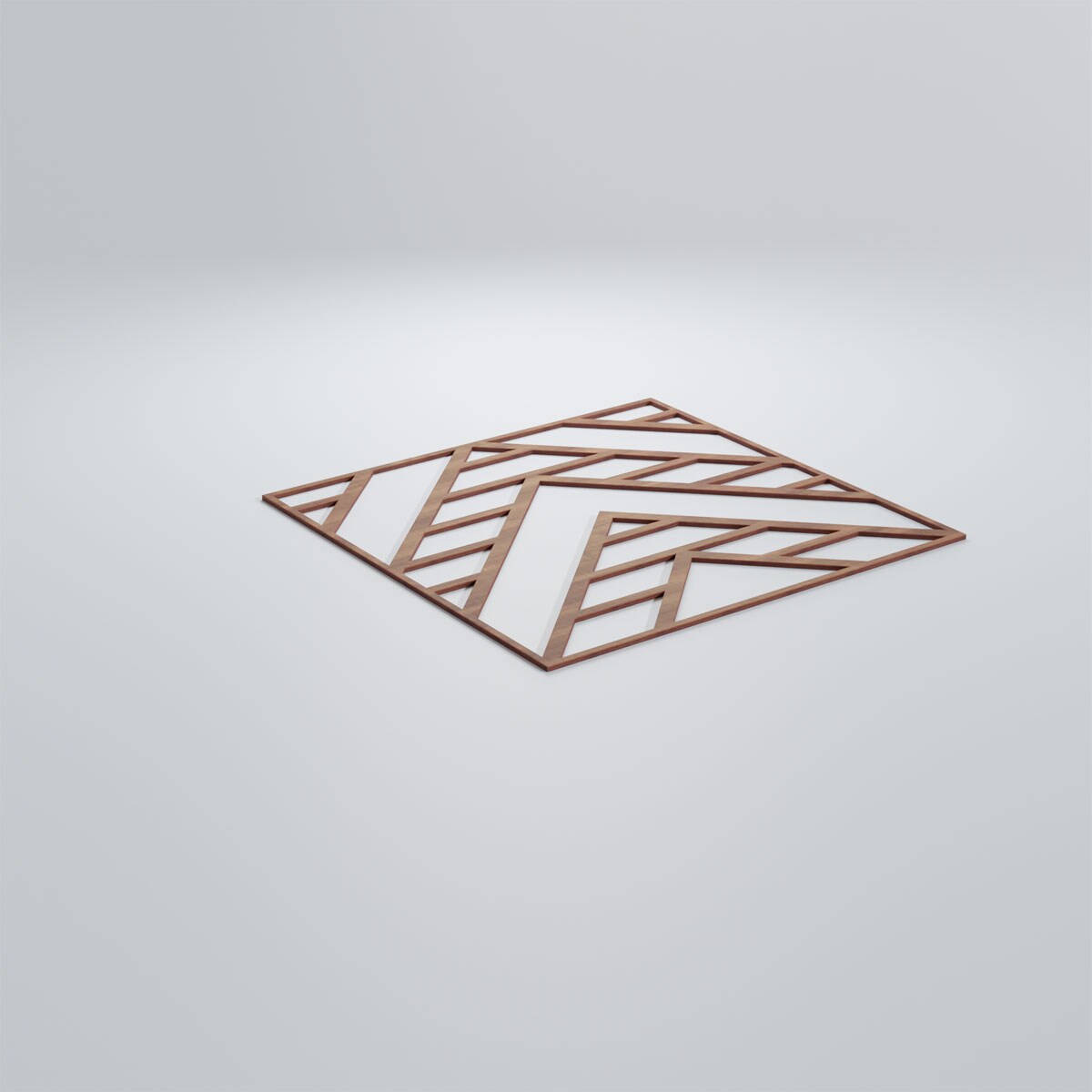 Ekena Millwork WALW24X24X0250GCTWA Wall-Panels - View #4
