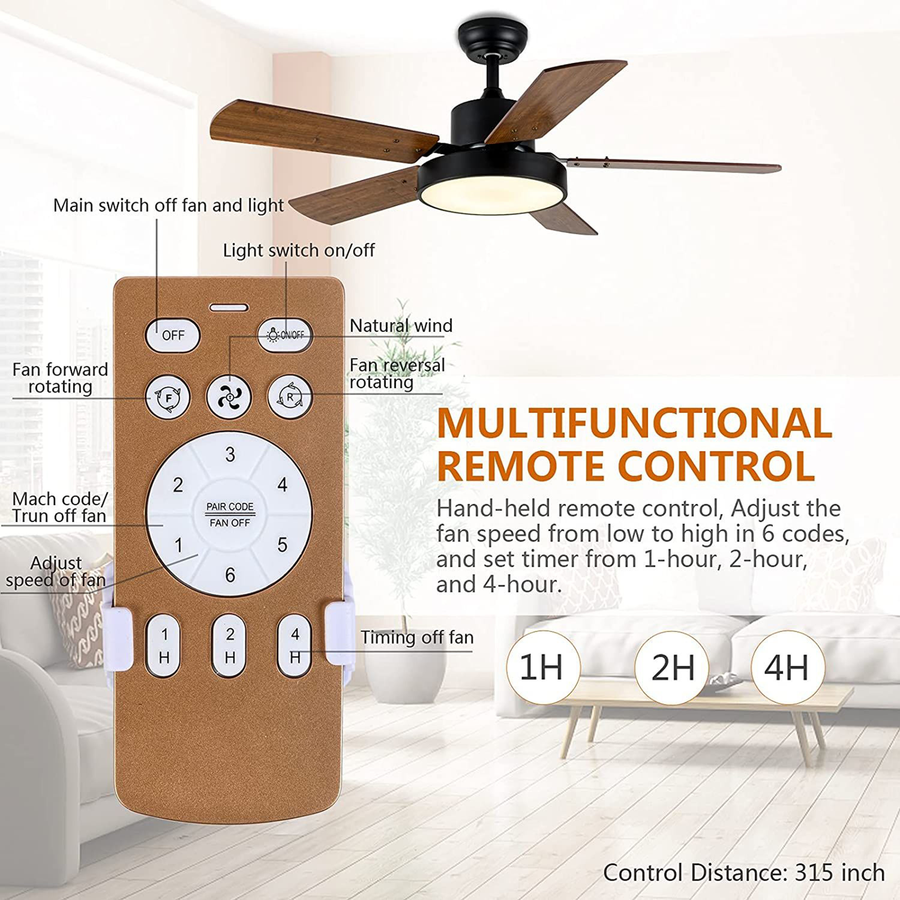 ExBrite DICF0010 Ceiling-Fans - View #5