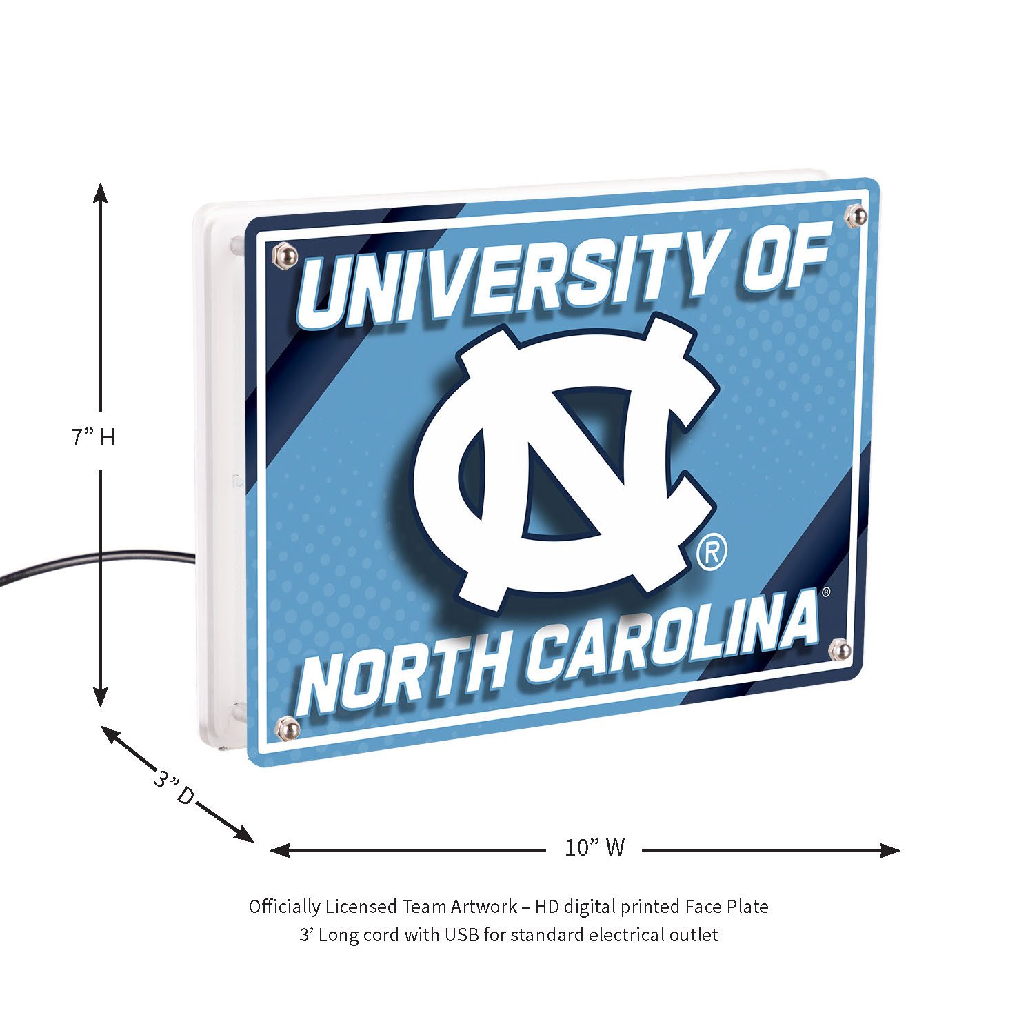 Evergreen 8LED951TRT Desk-Table-Lamps - View #4