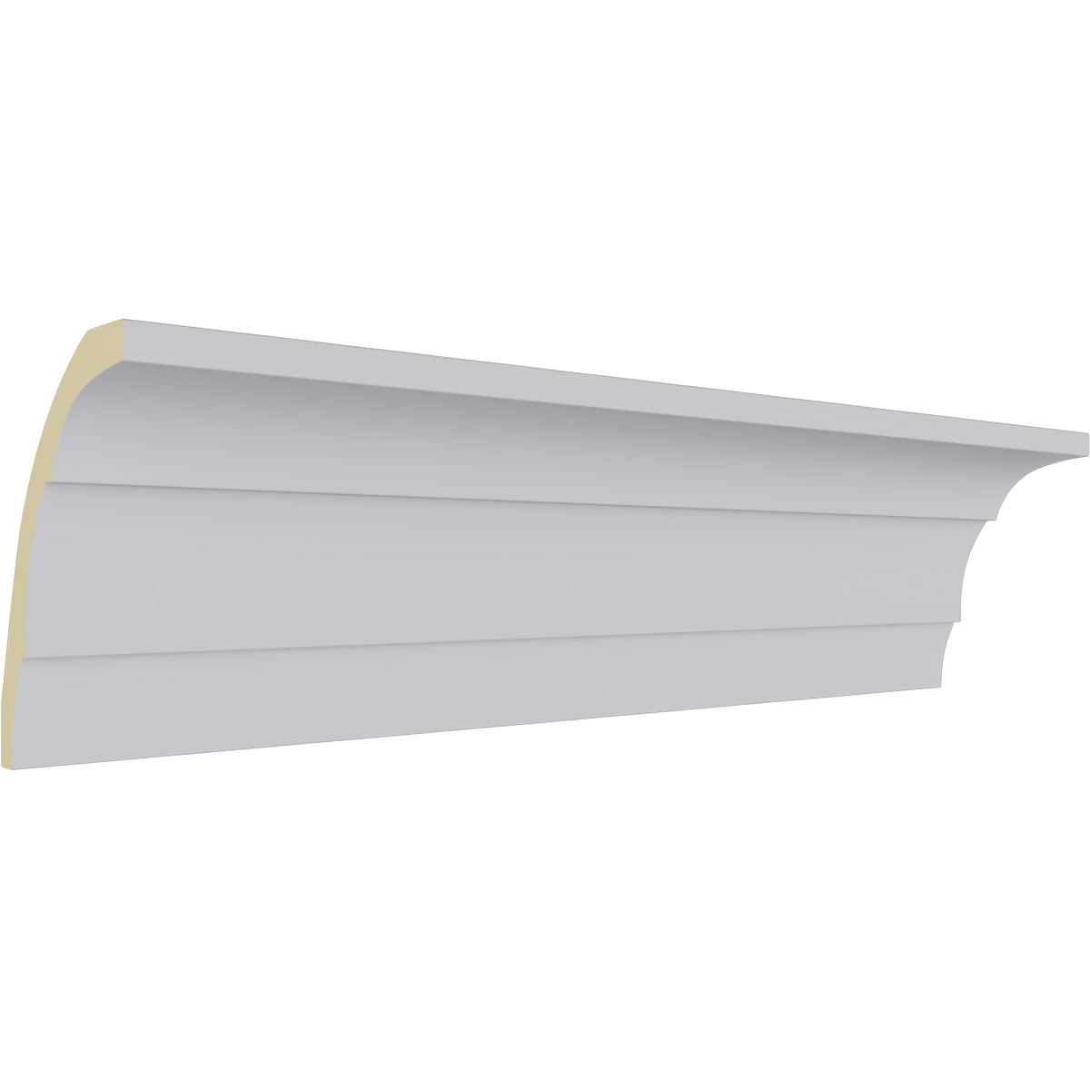 Ekena Millwork 686893 Crown-Moulding - View #3