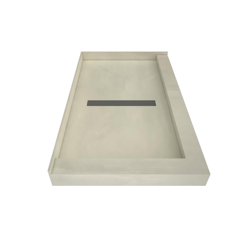 Tile Redi RT3448CDL-PVC-TT Shower-Floors - View #4