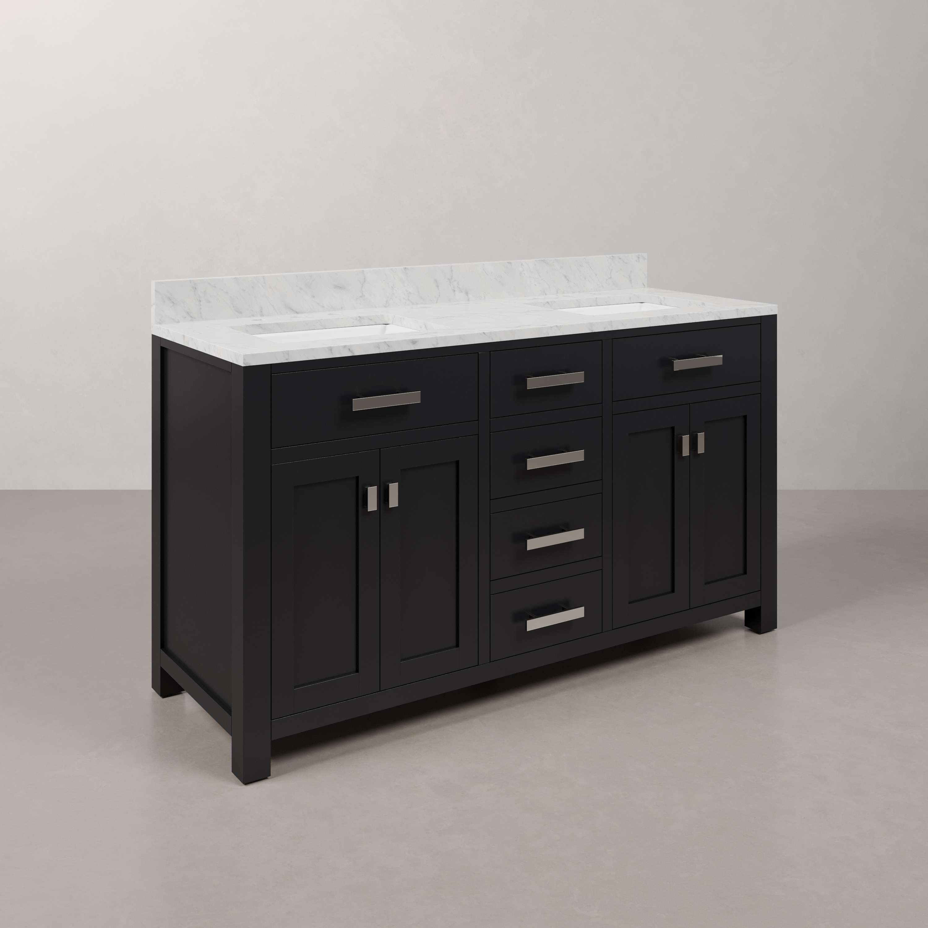 Water Creation MADISON60E Bath-Vanity-Combo - View #3