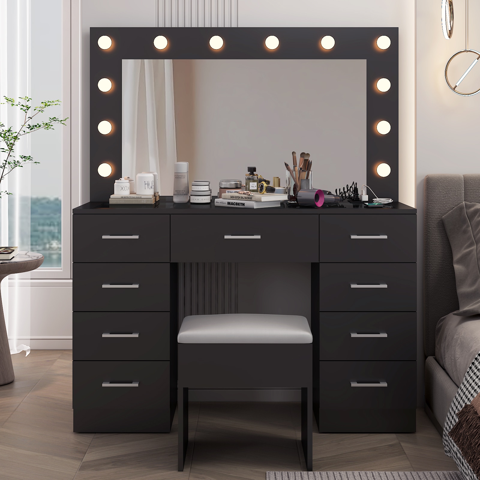 Outopee LO1G52005795 Bedroom-Vanities - View #4