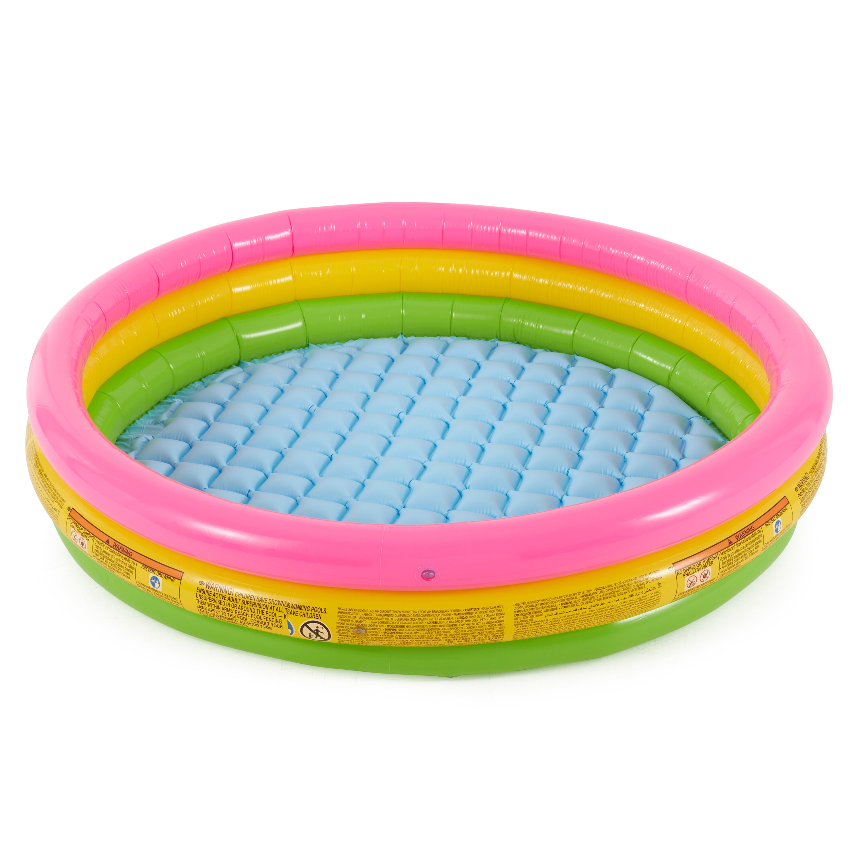 Intex 57422EP + 49602EP Above-Ground-Pools - View #2