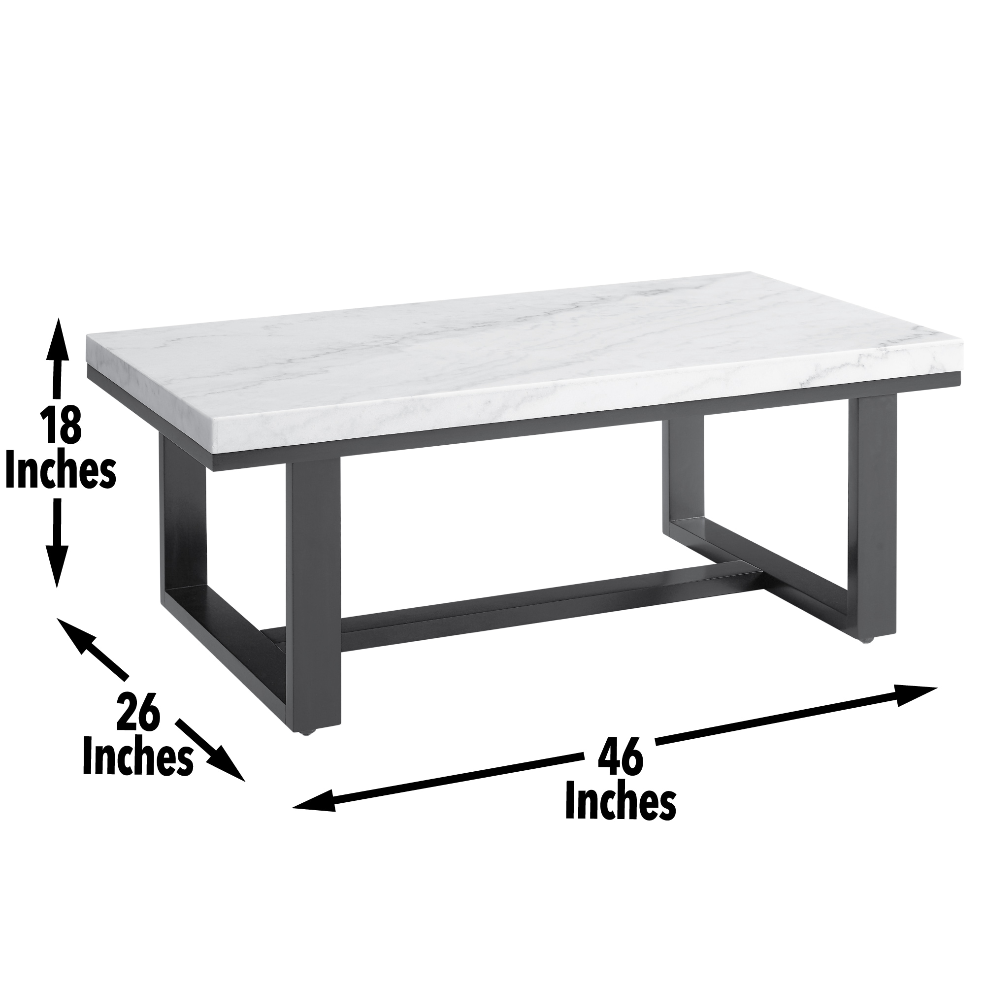Steve Silver LC200CAS Coffee-Tables - View #2