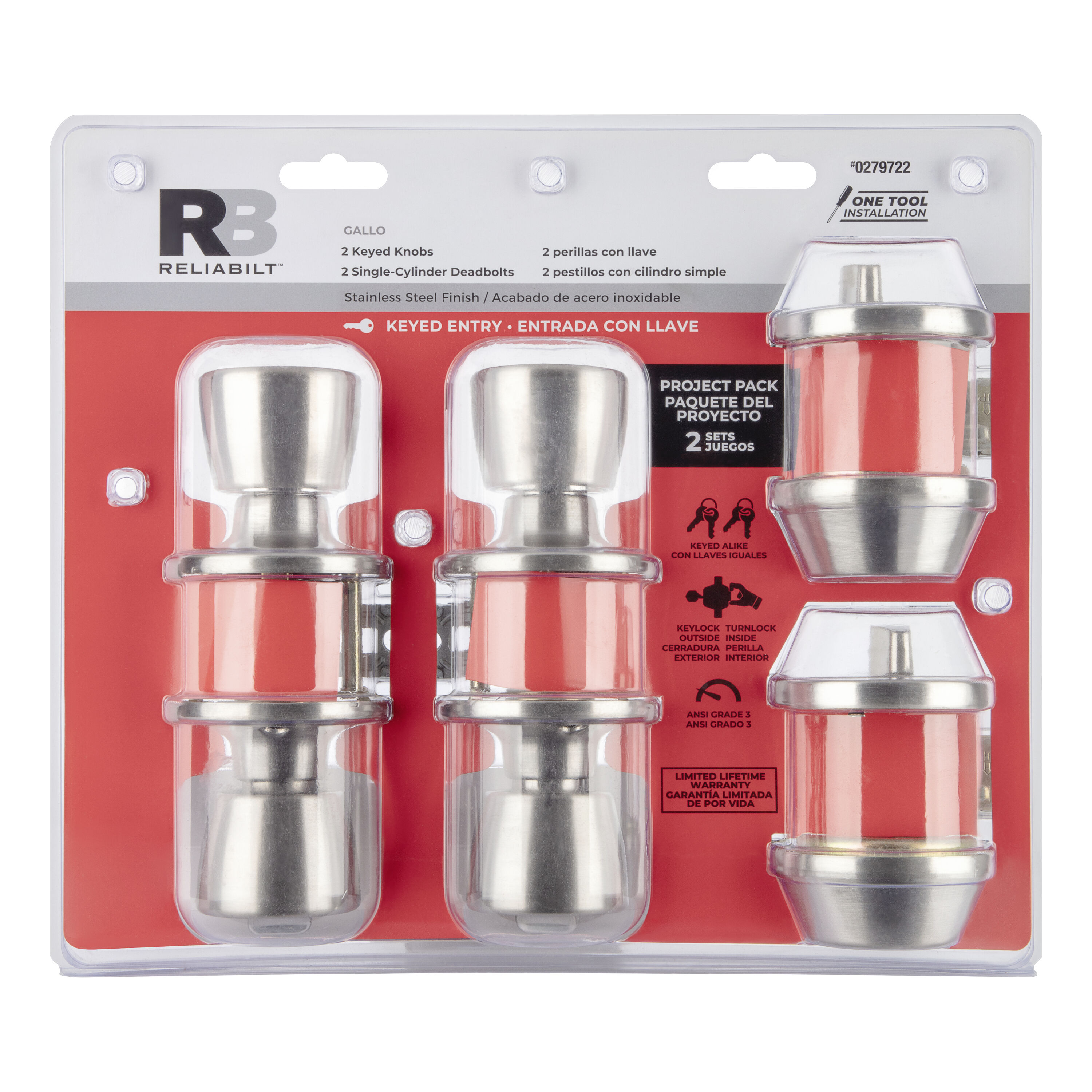 RELIABILT 93680-018 Door-Knobs - View #12
