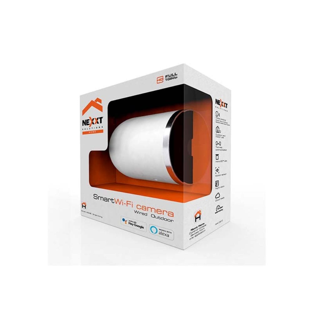 Nexxt Solutions NHC-O610 Security-Cameras - View #6