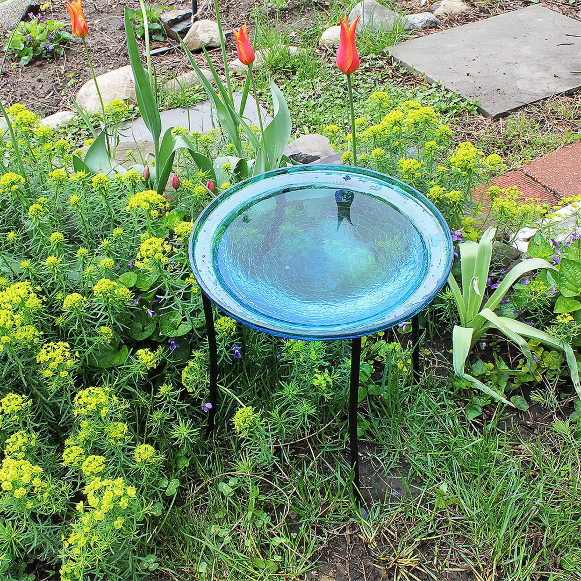 ACHLA Designs CGB-07T birdbaths - View #3