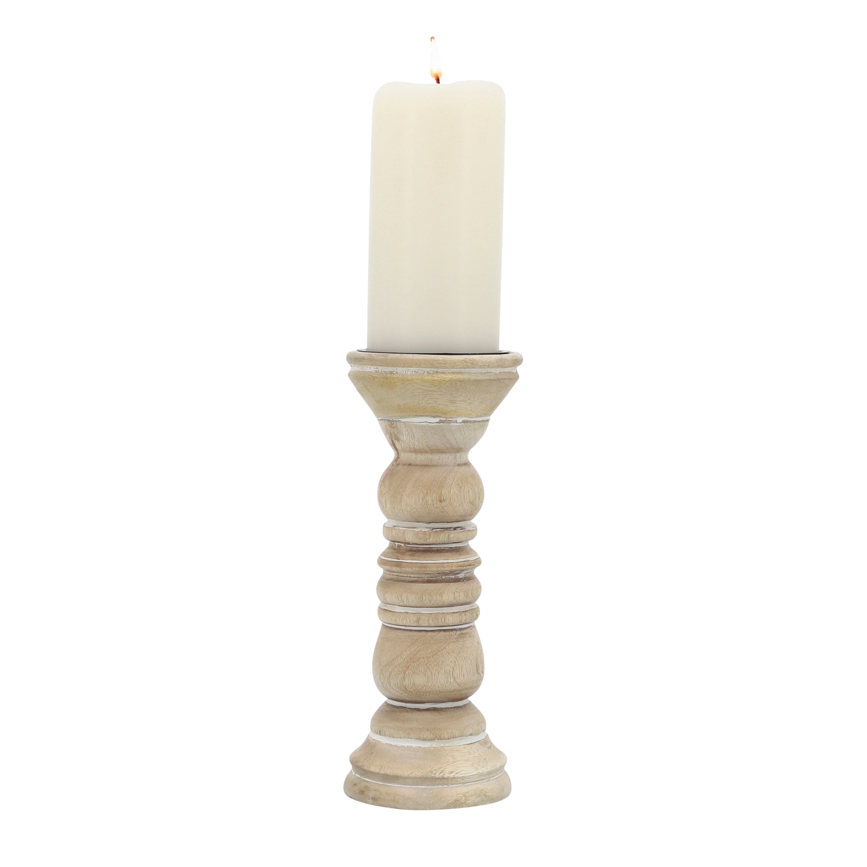 Sagebrook Home 16207-01 Candle-Holders - View #2
