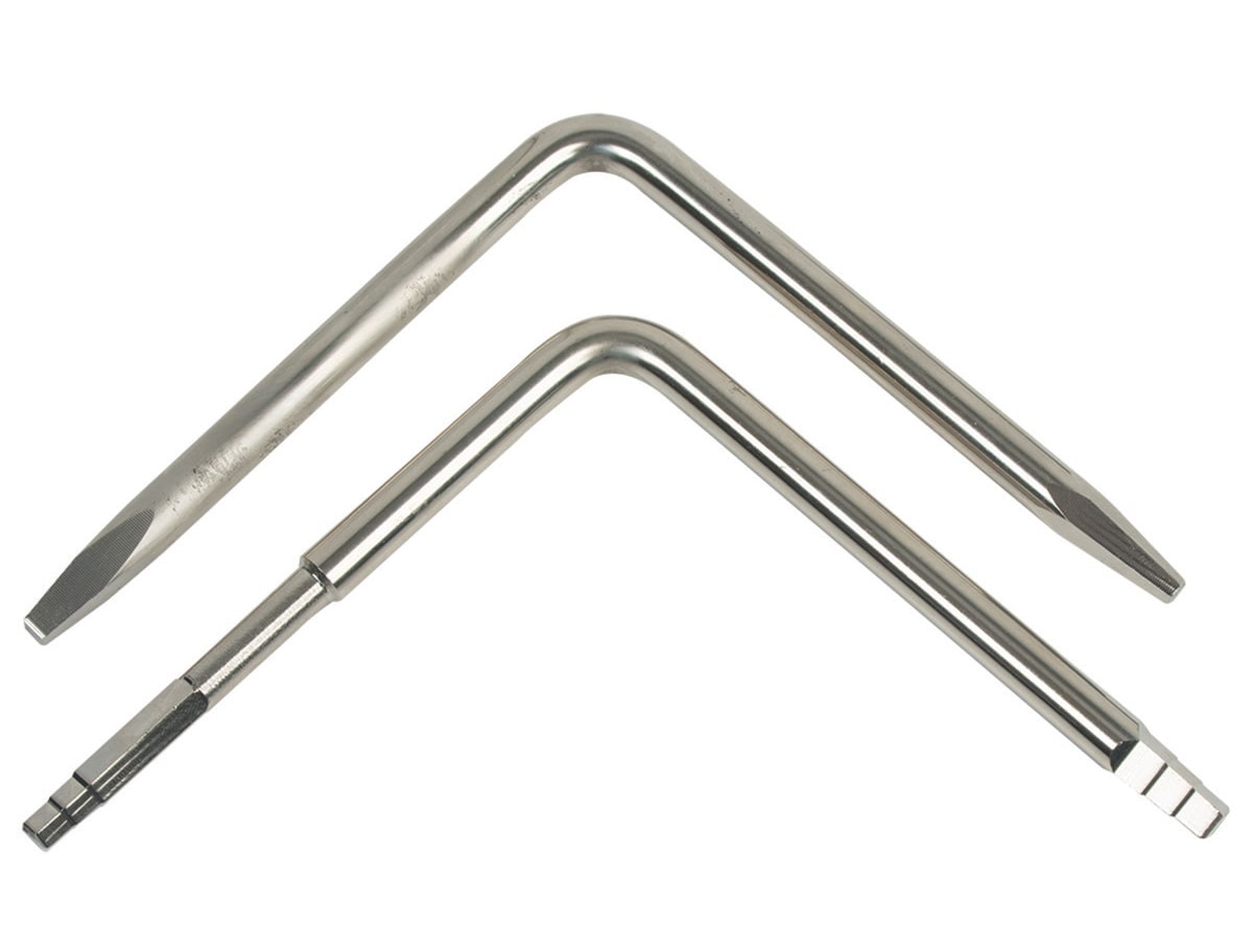 Superior Tool 03860 6-Step Faucet Seat Wrench 