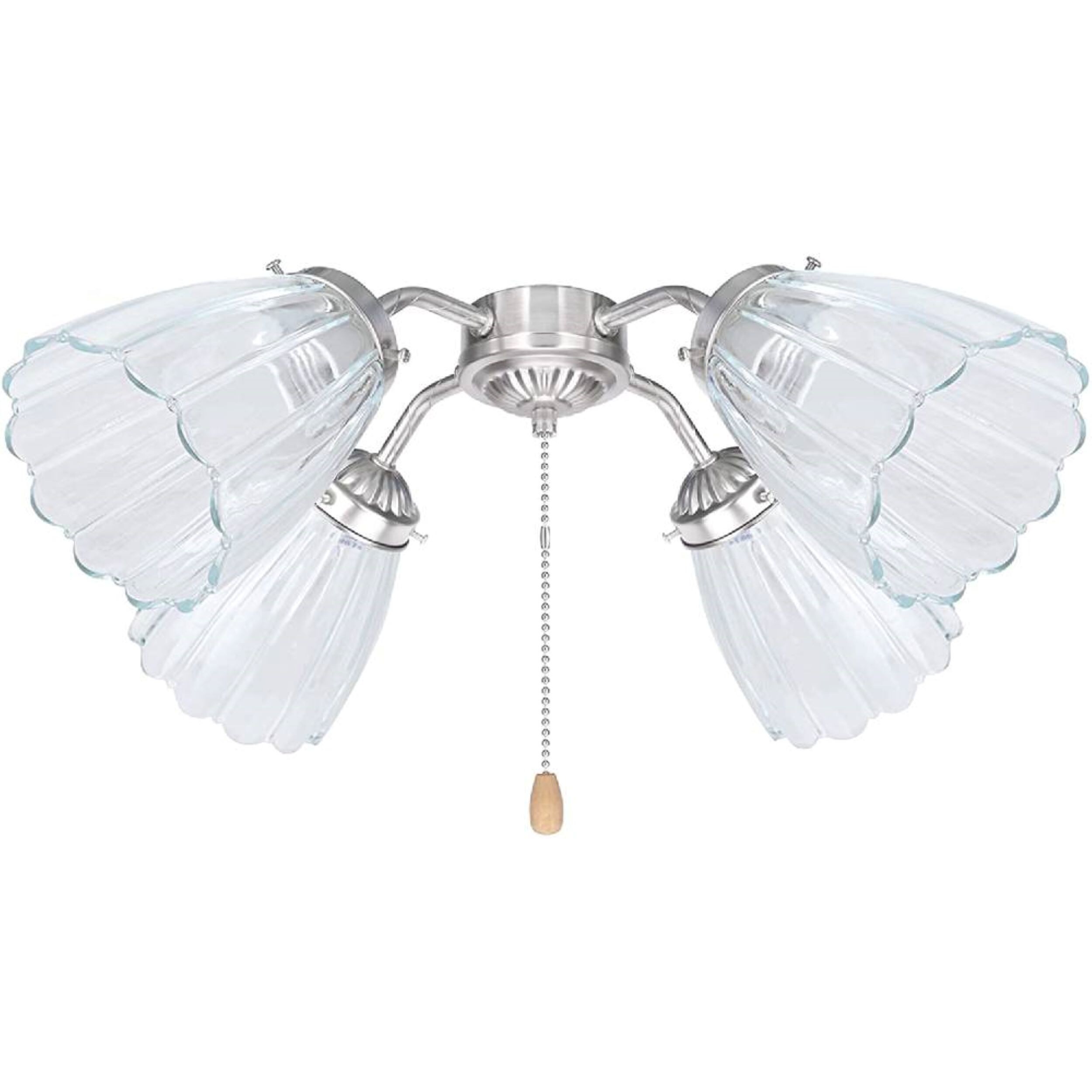 Aspen Creative Corporation 23056-4 Light-Shades - View #2