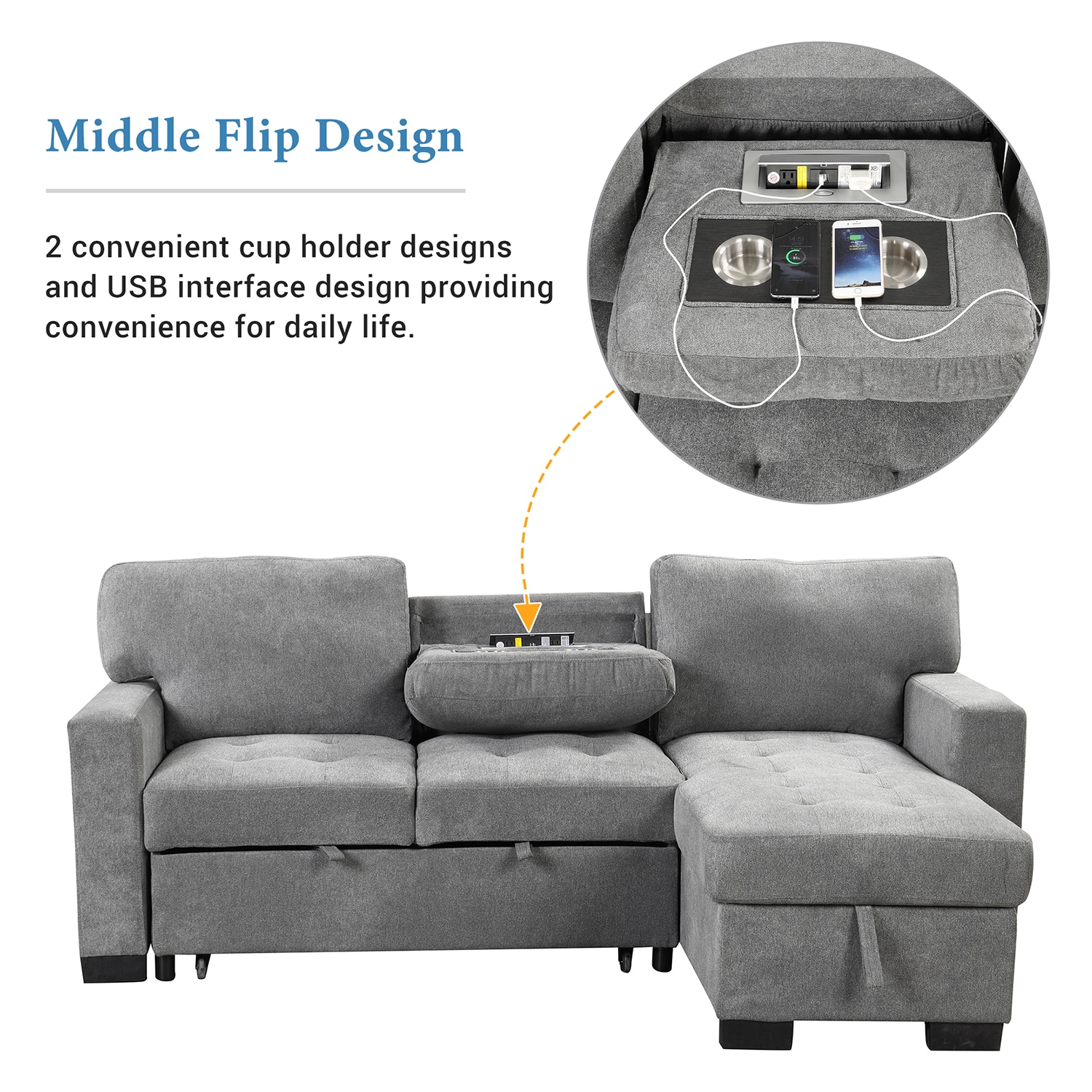 Bybafun YA3700233 Sofas-Loveseats - View #13
