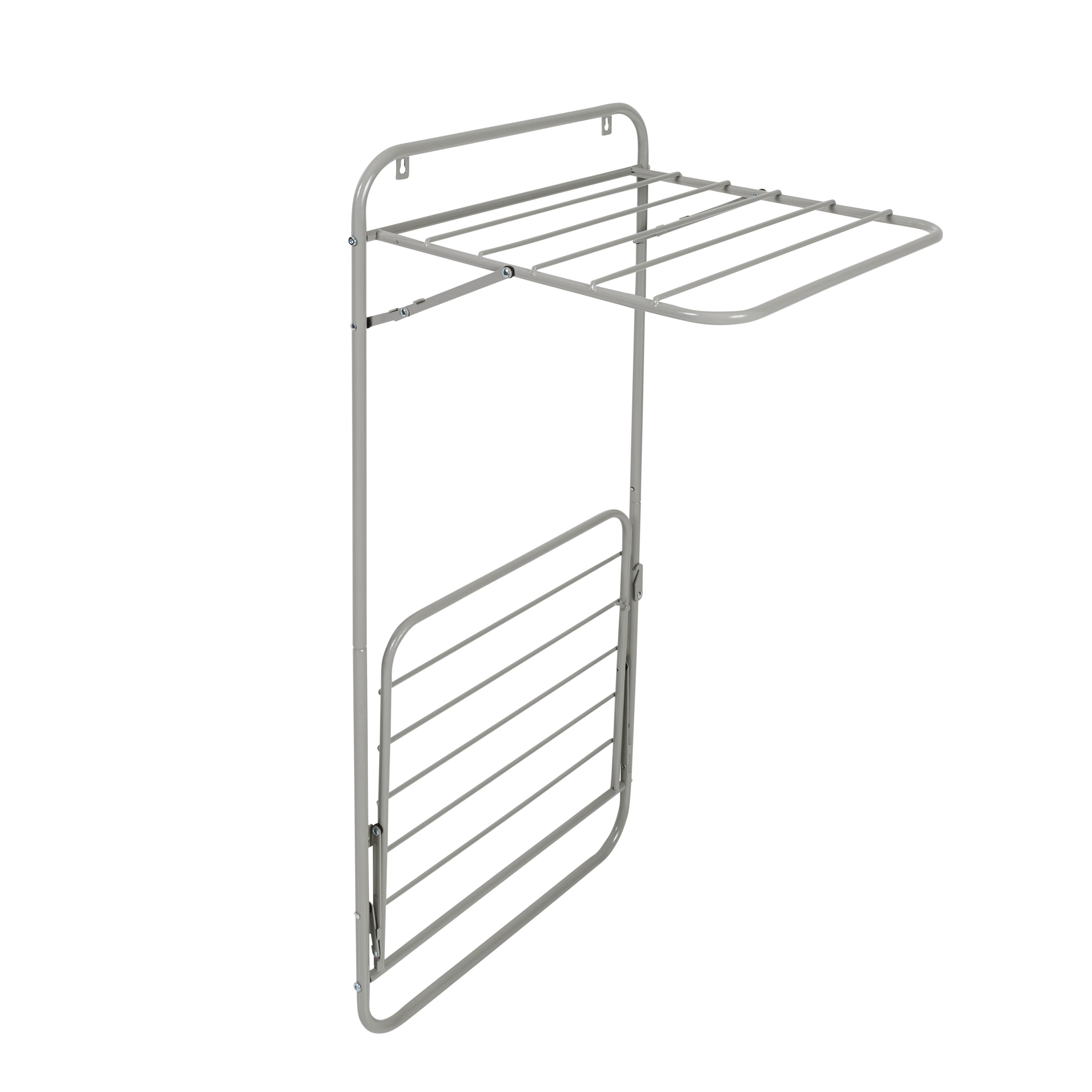 Honey-Can-Do 1-Tier 1.73-in Wood Drying Rack in the Clotheslines & Drying  Racks department at