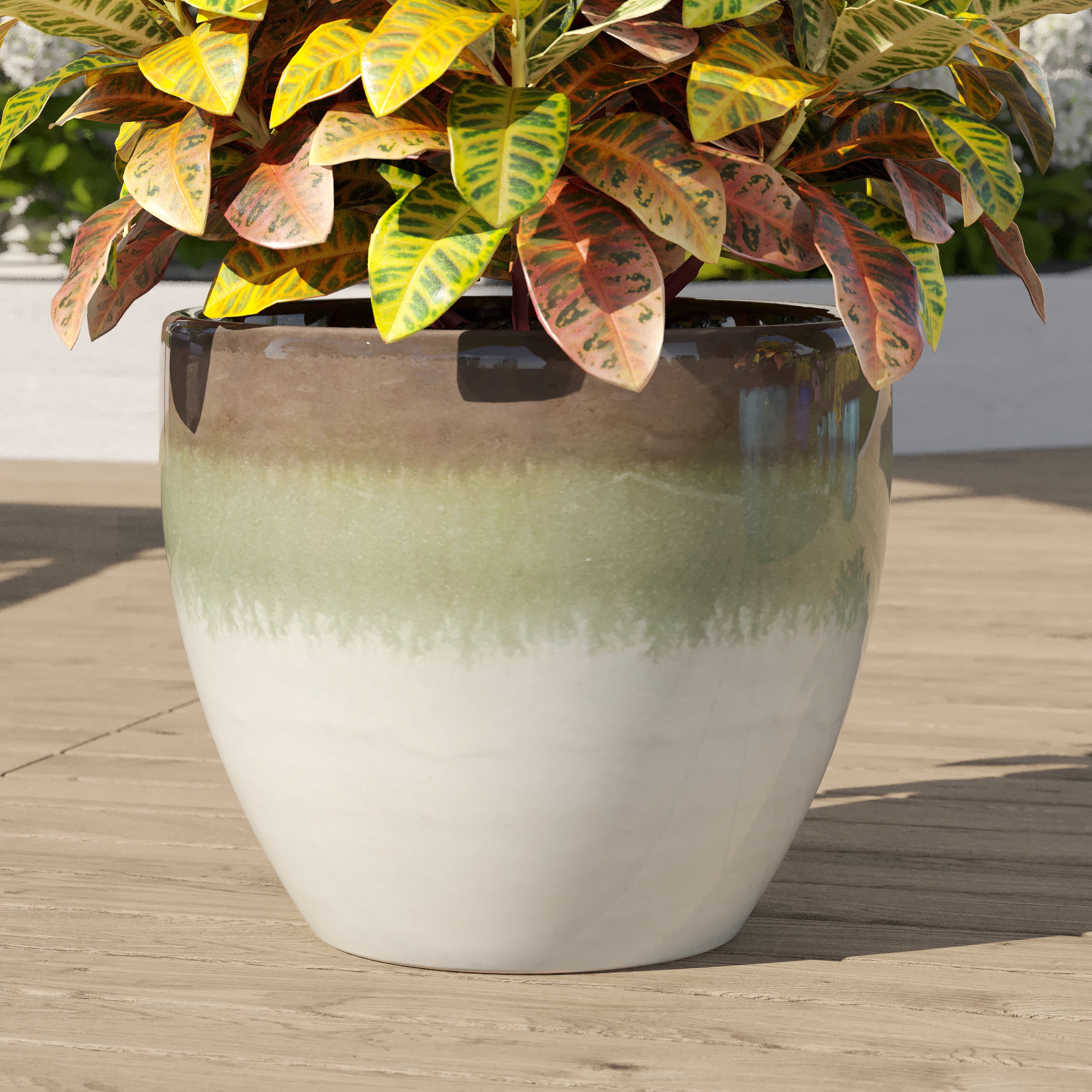 allen + roth GO2025-88 Planter-Window-Box - View #3