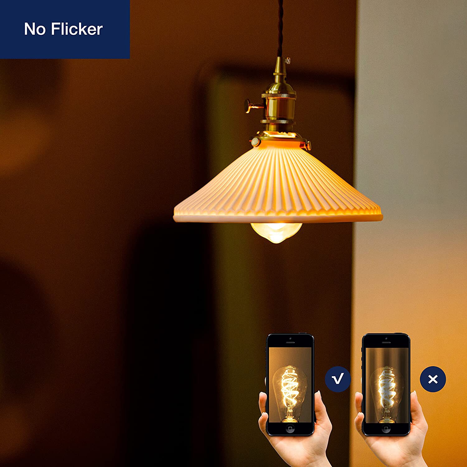 FLSNT DSST1940FIL-A22-6 Dec-Led-Light-Bulbs - View #7