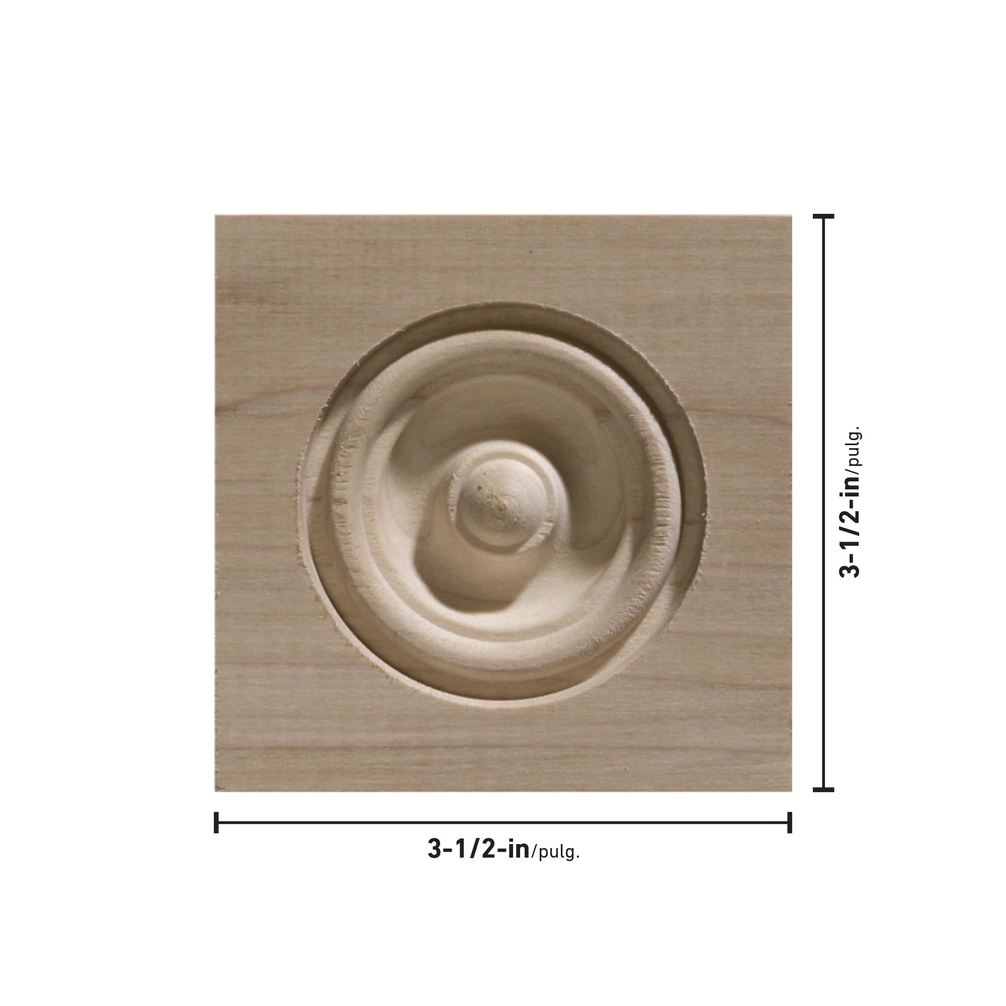 RELIABILT LFLTD3SPINEL Door-Casing-Kits - View #5