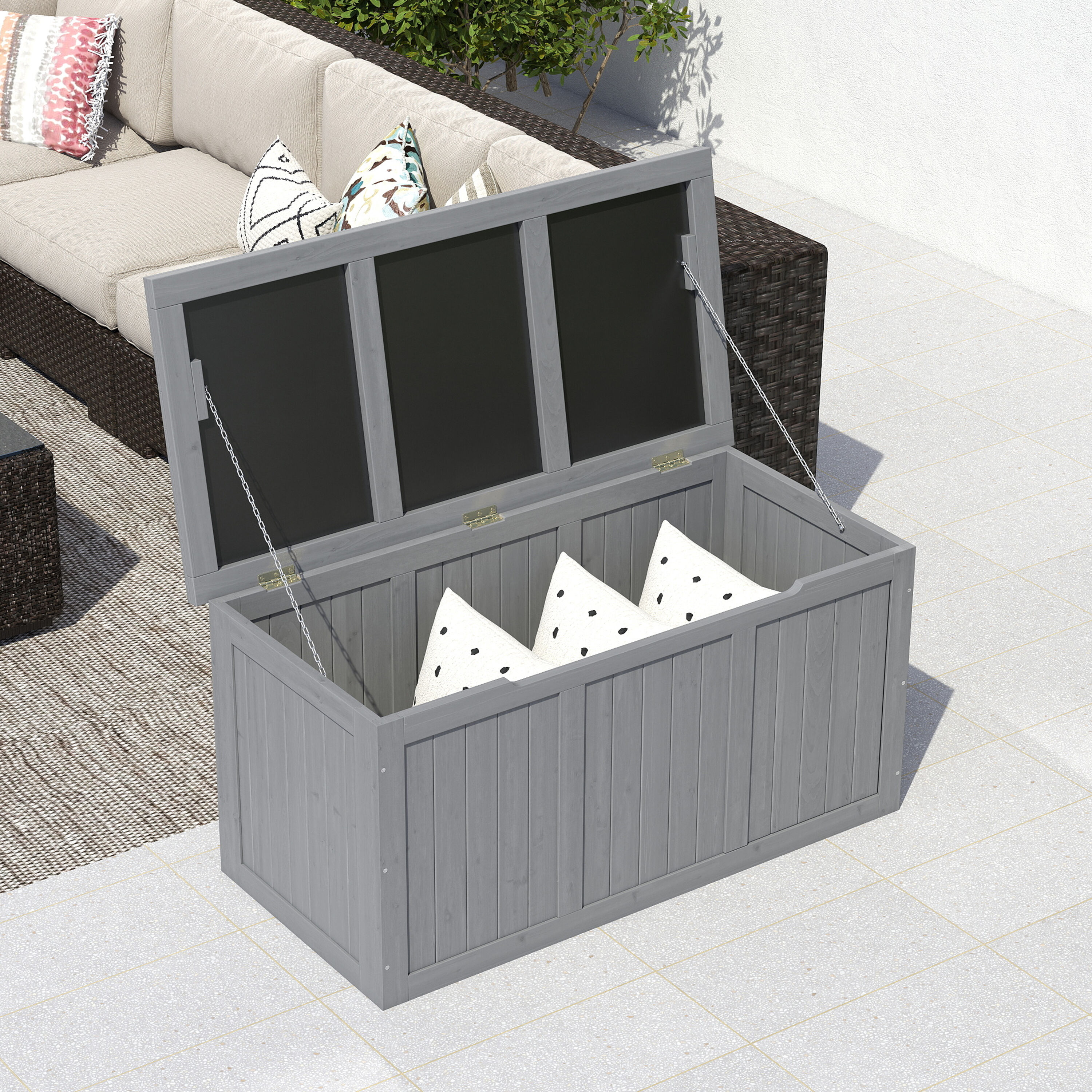 LOVMOR SF-H-W2640P327221 Tool-Cabinets - View #6