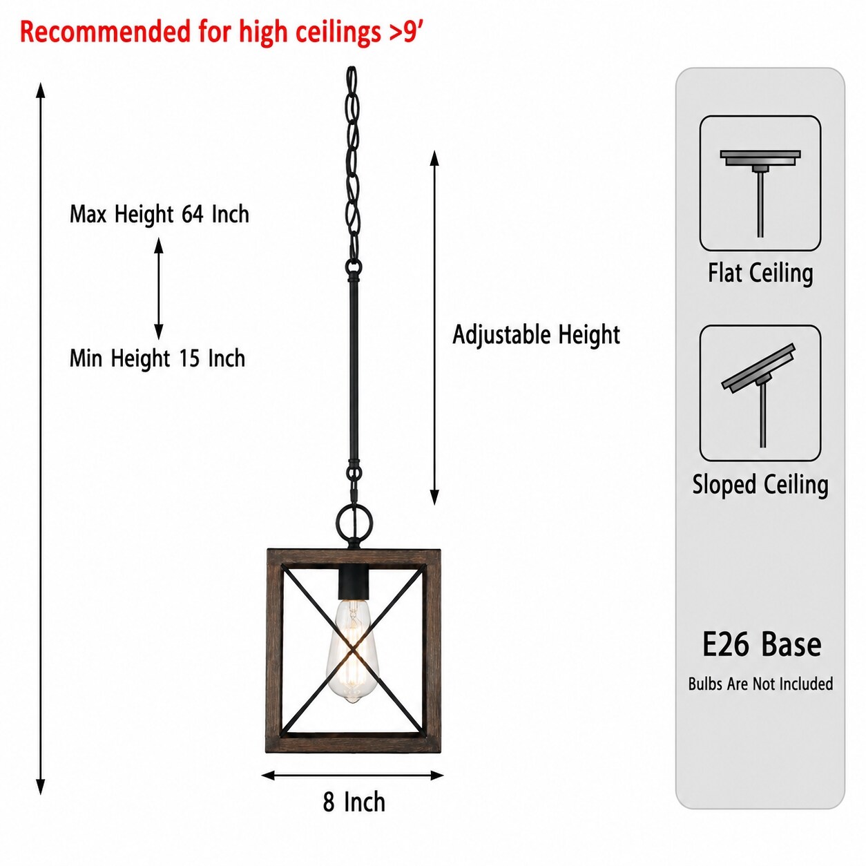 ACROMA 4001DWAZ Pendant-Lights - View #6