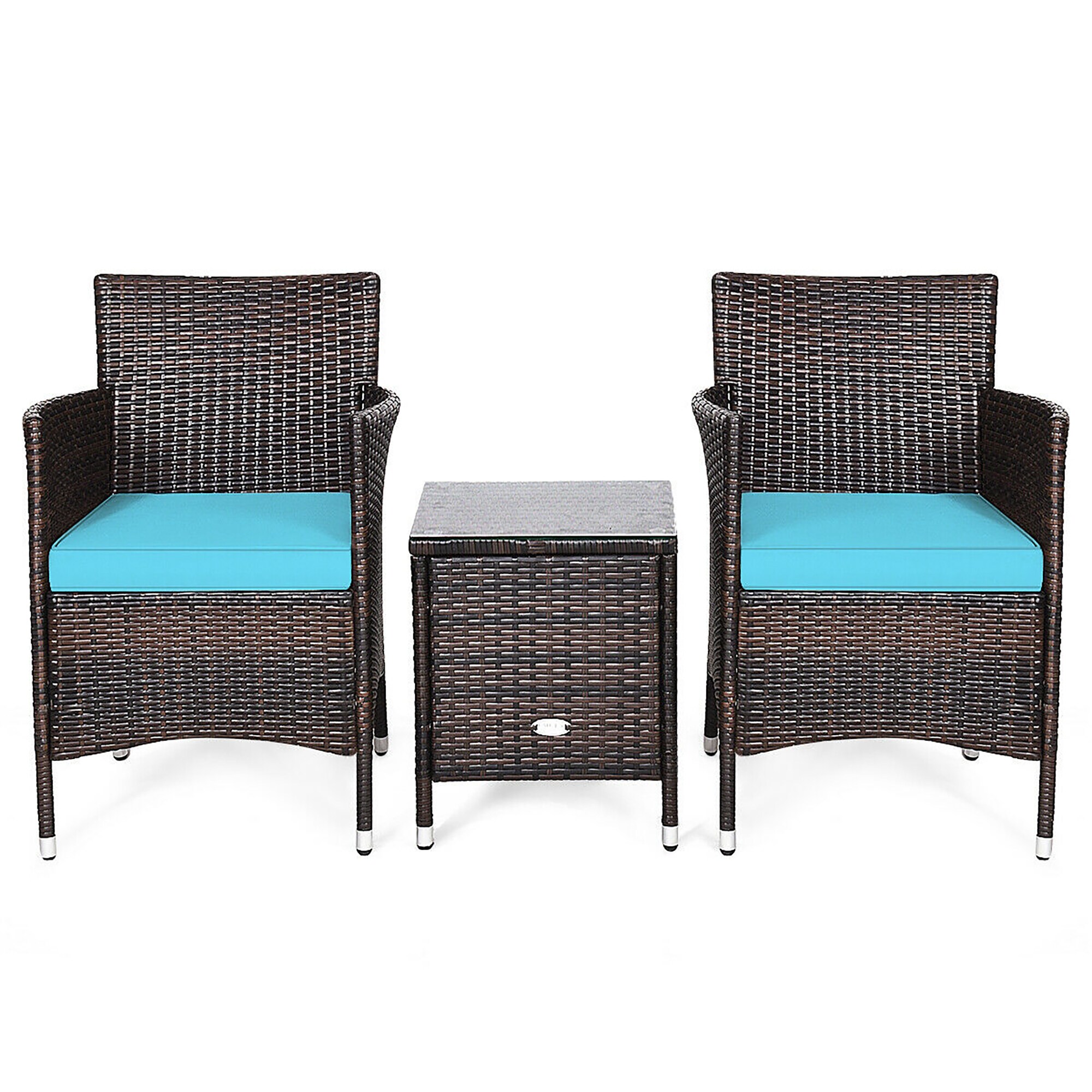 BABOOM BOM-50TU-CO Patio-Conversation-Sets - View #2