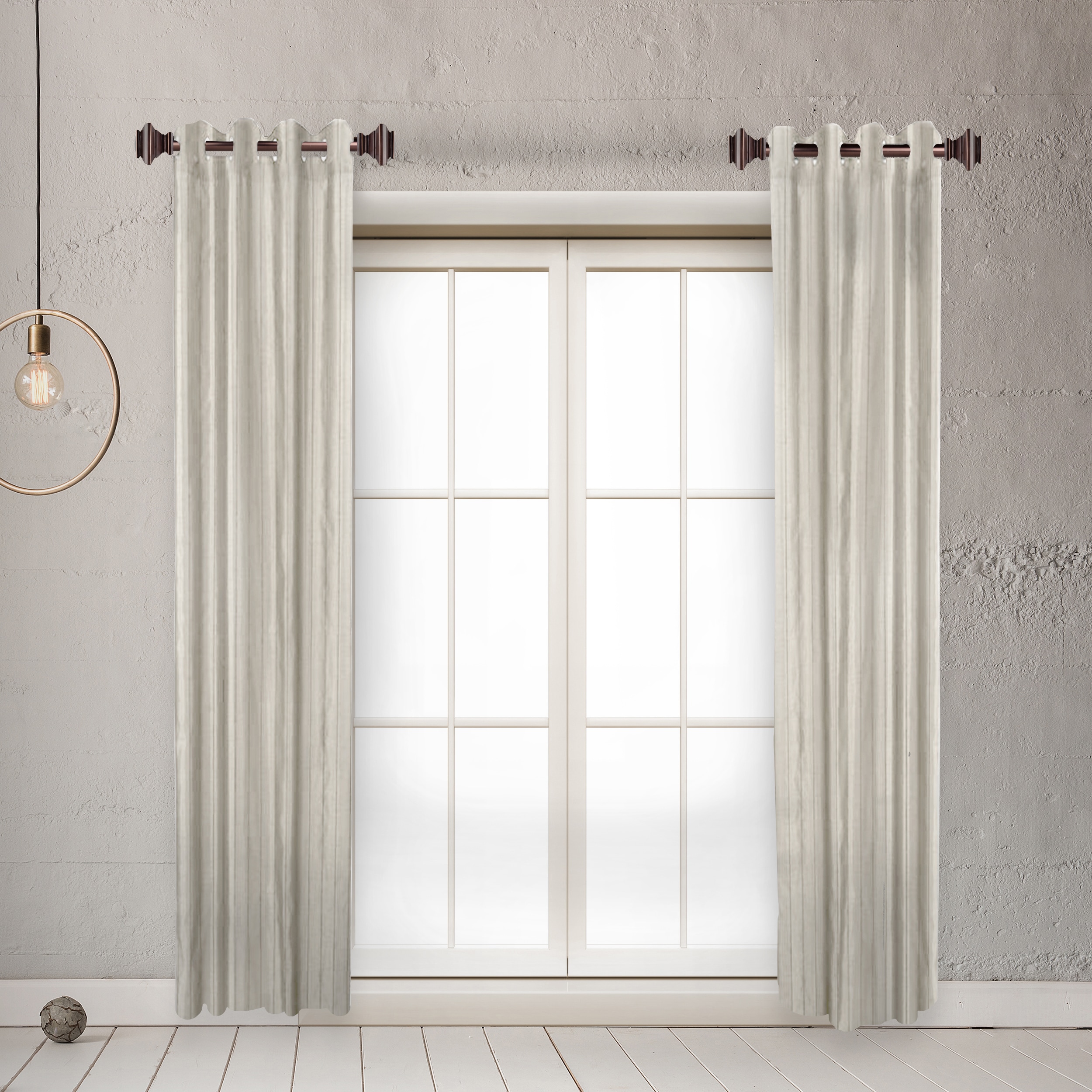 Hart & Harlow L-SIDE100-72-9 Curtain-Rods - View #3