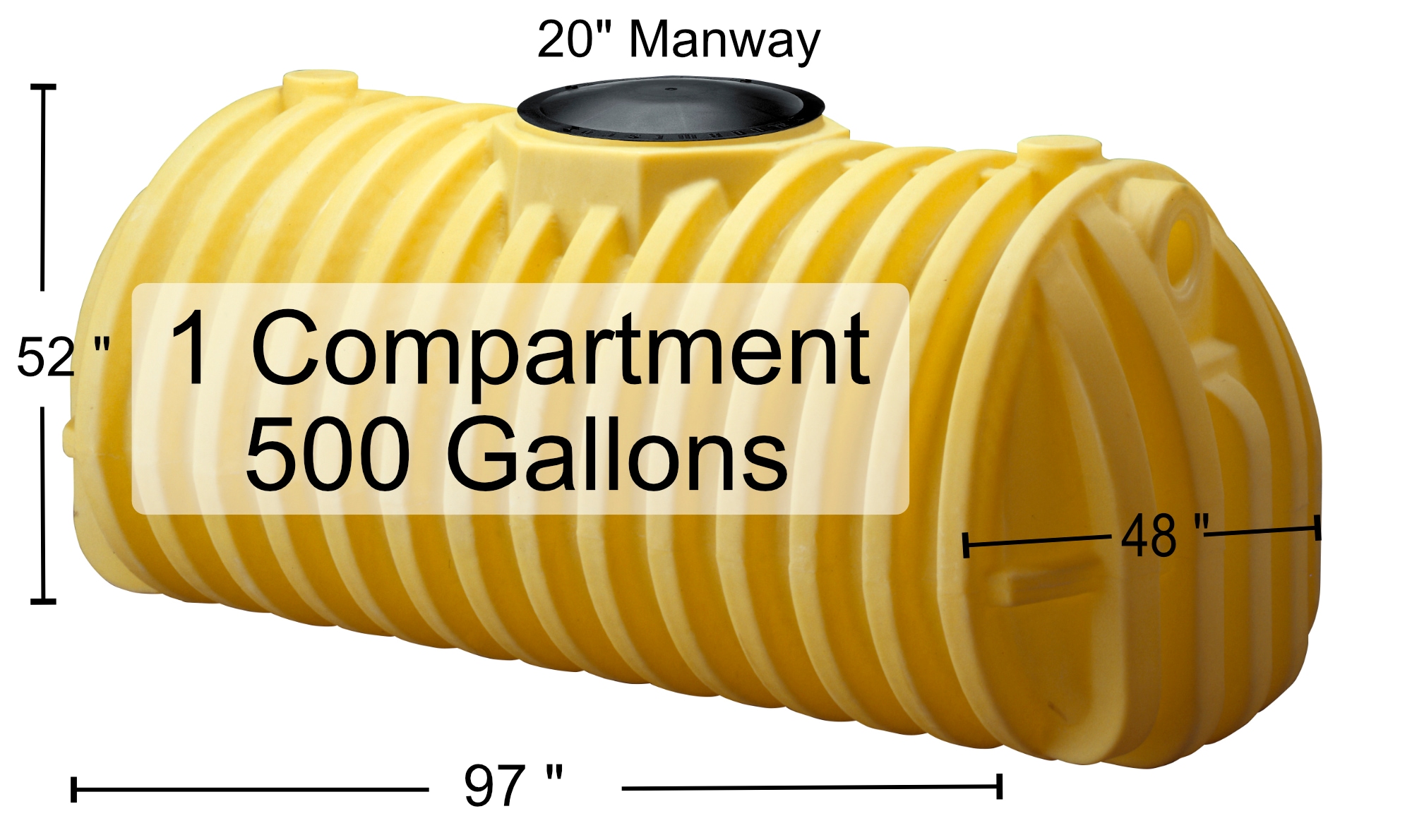 Norwesco 43559-DS Water-Storage - View #2