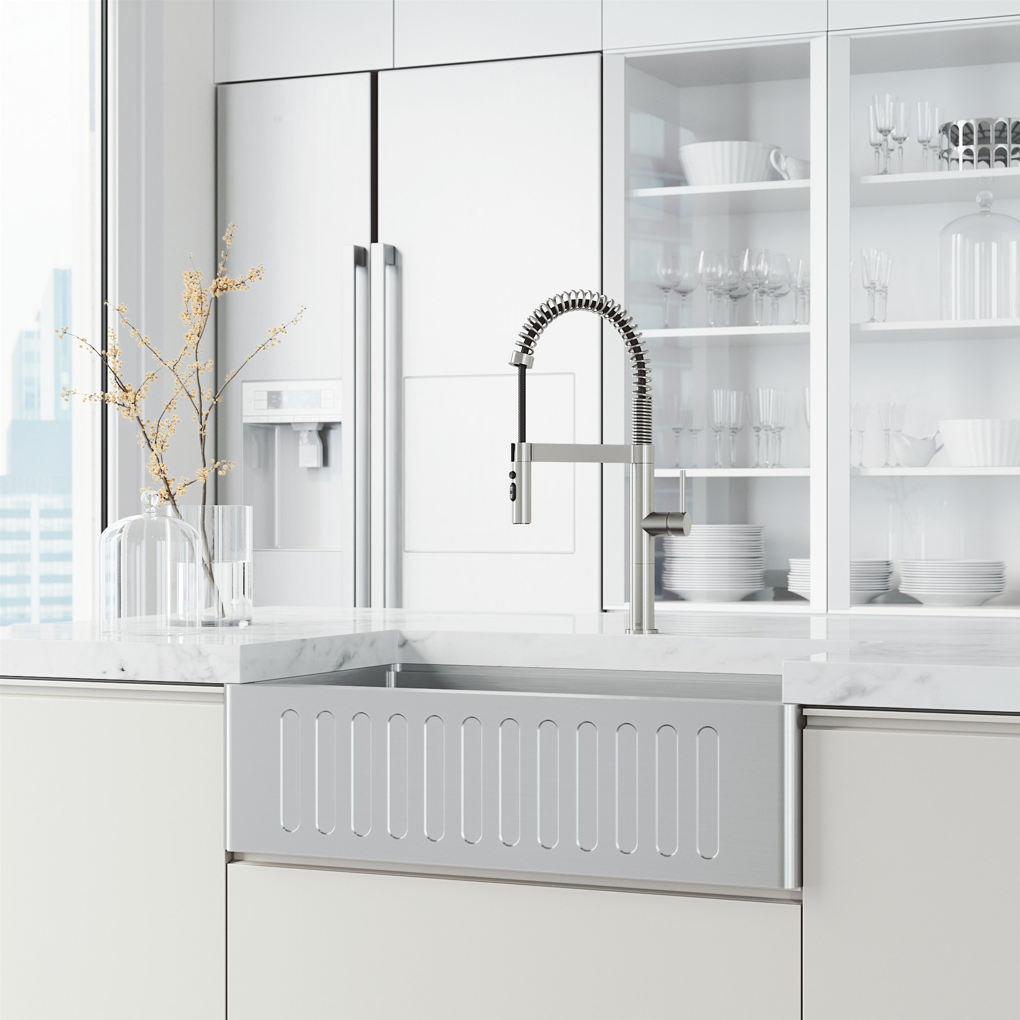 VIGO VG02052ST Kitchen-Faucets - View #15