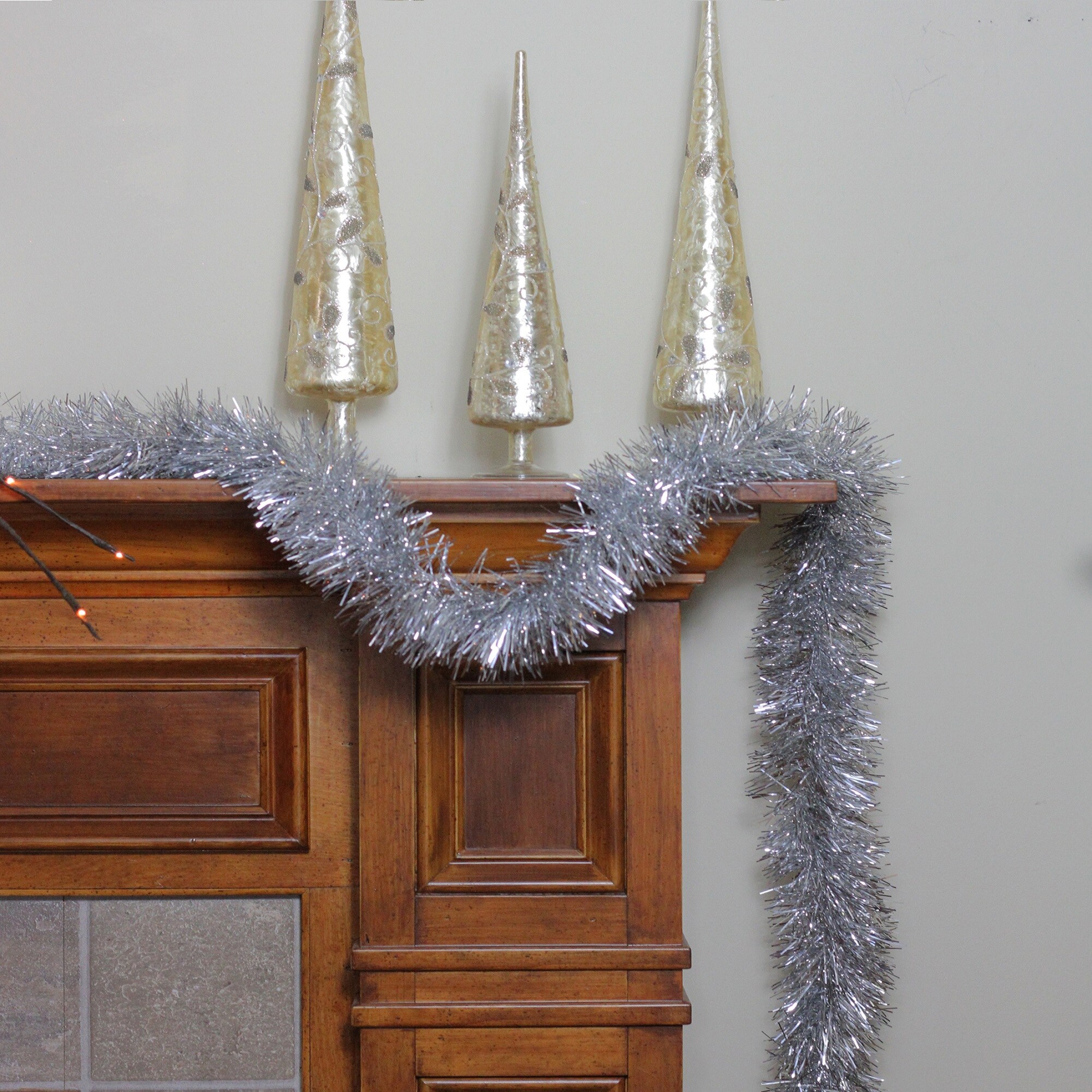 Northlight 32273969 Artificial-Christmas-Garland - View #4
