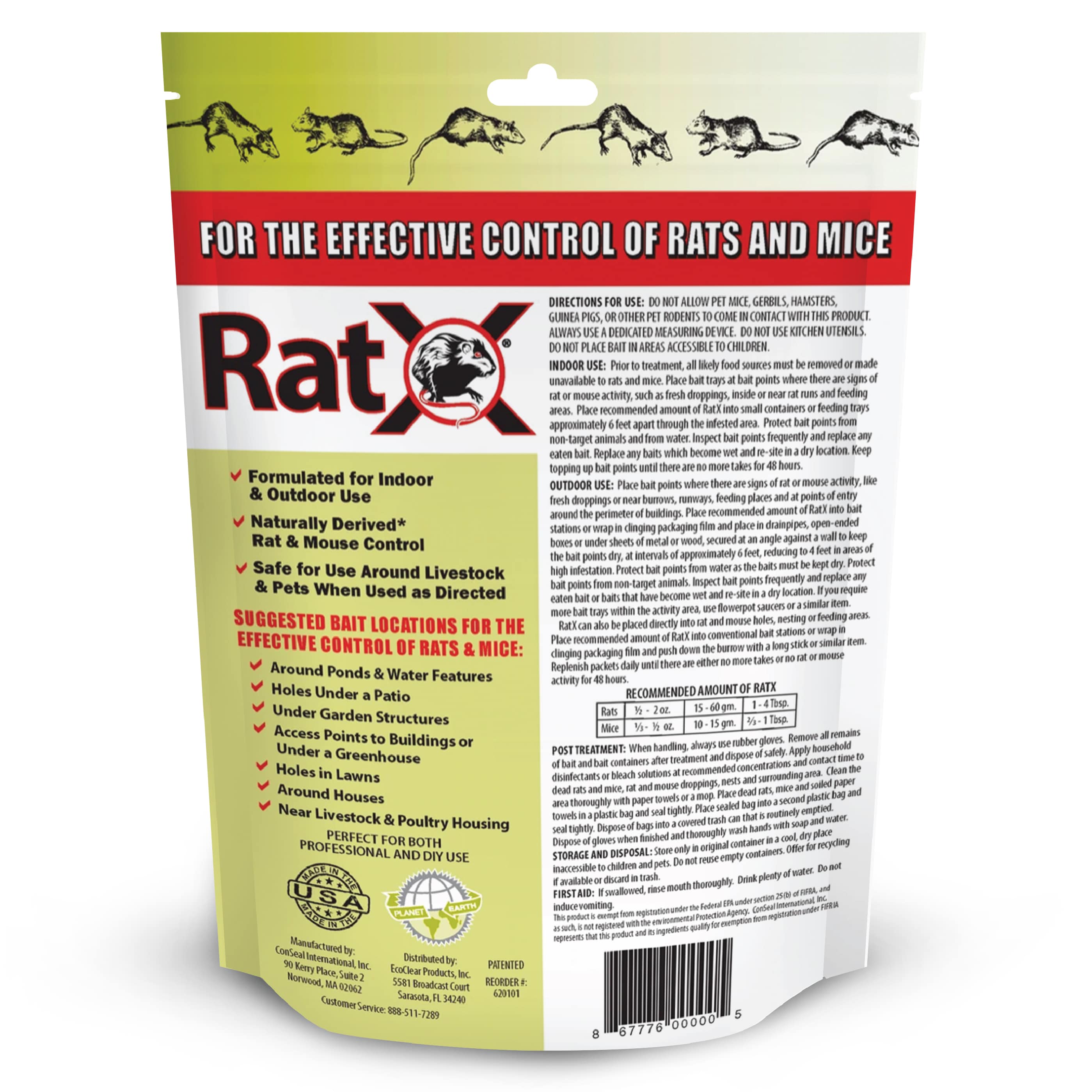RatX Rat Killer