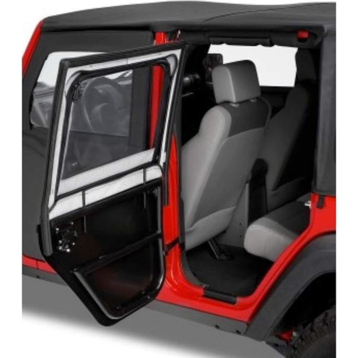 Bestop 51743-17 Exterior-Car-Acc - View #2