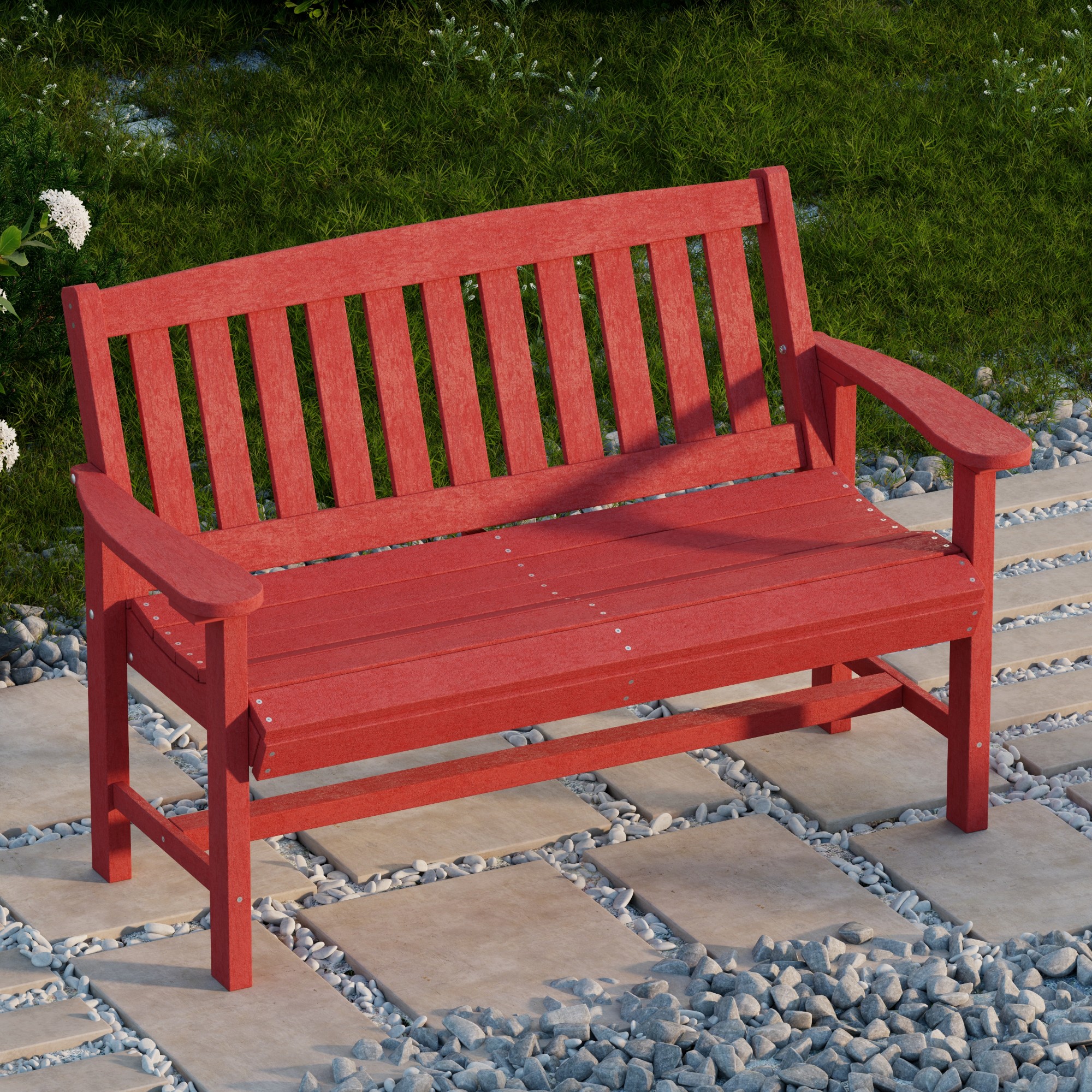 Wildridge LCC-225-CR benches - View #3