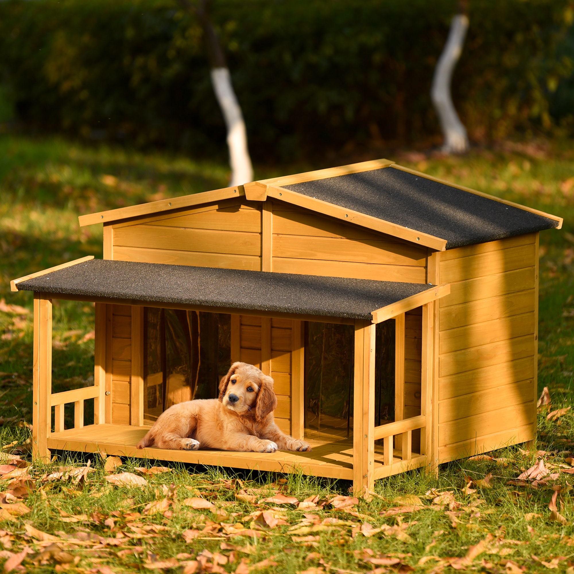 LIVIZA GIG-PS004BN Dog-Houses - View #6