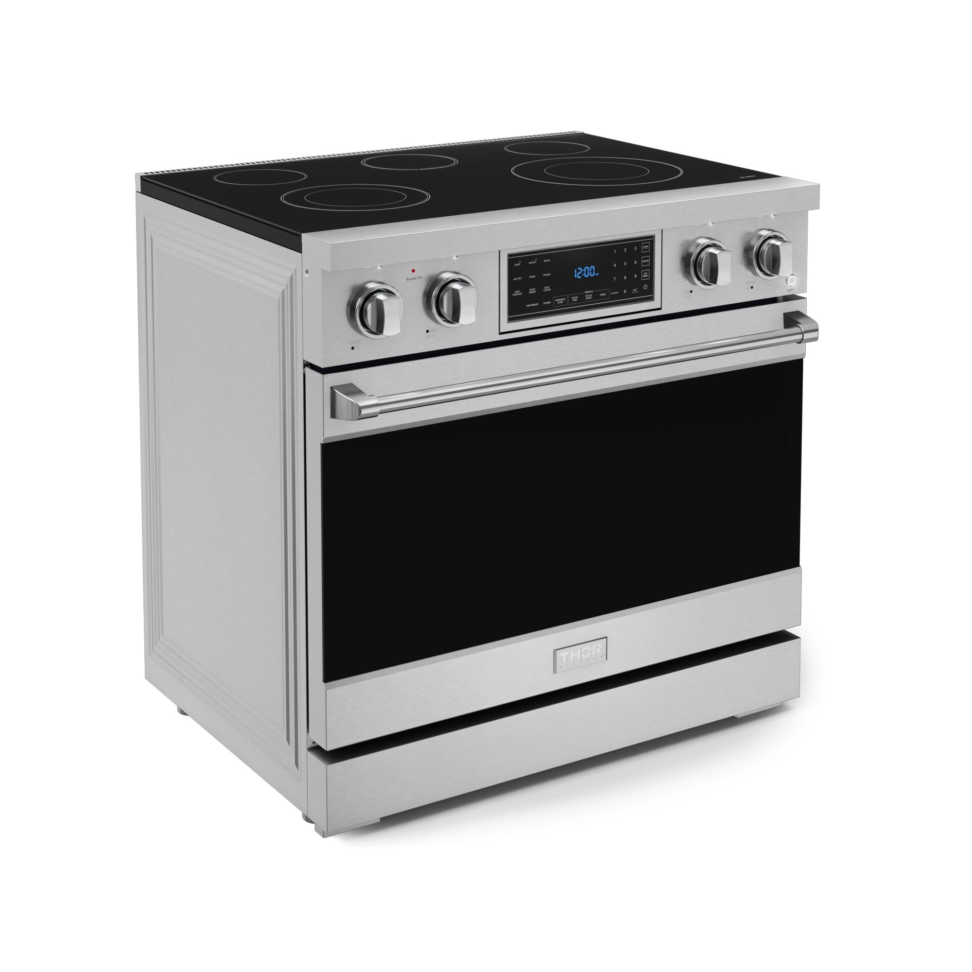 Thor Kitchen RSE36 Freestanding-Electric-Ranges - View #7