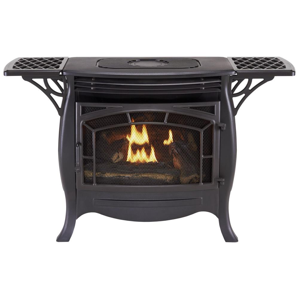 Bluegrass Living BSSP26ART-M Gas-Stoves - View #3