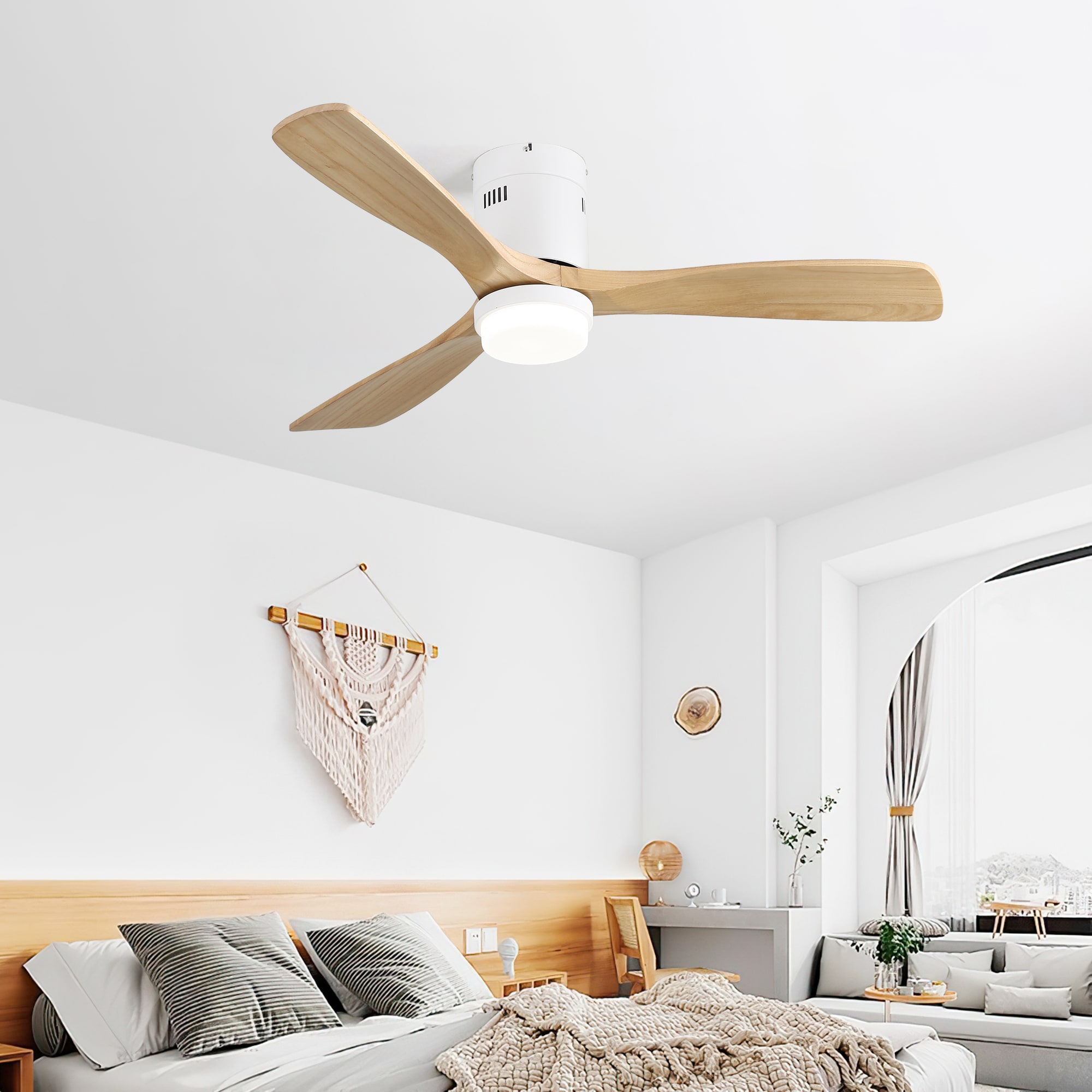 Bybafun YD1300009 Ceiling-Fans - View #4