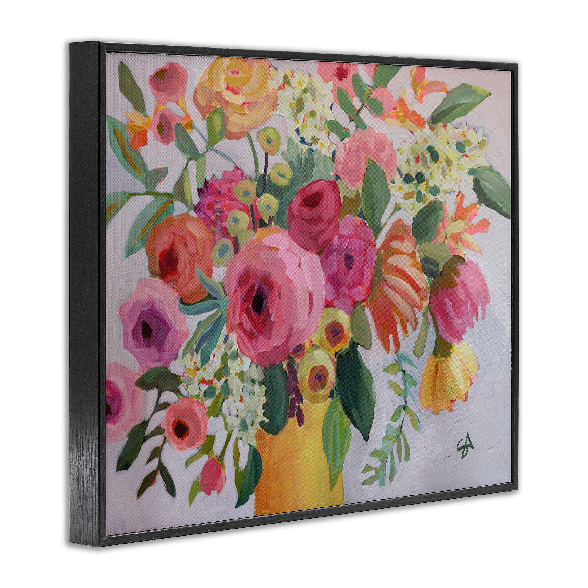 Stupell Industries BT-394-FR-16X20 Wall-Art - View #2
